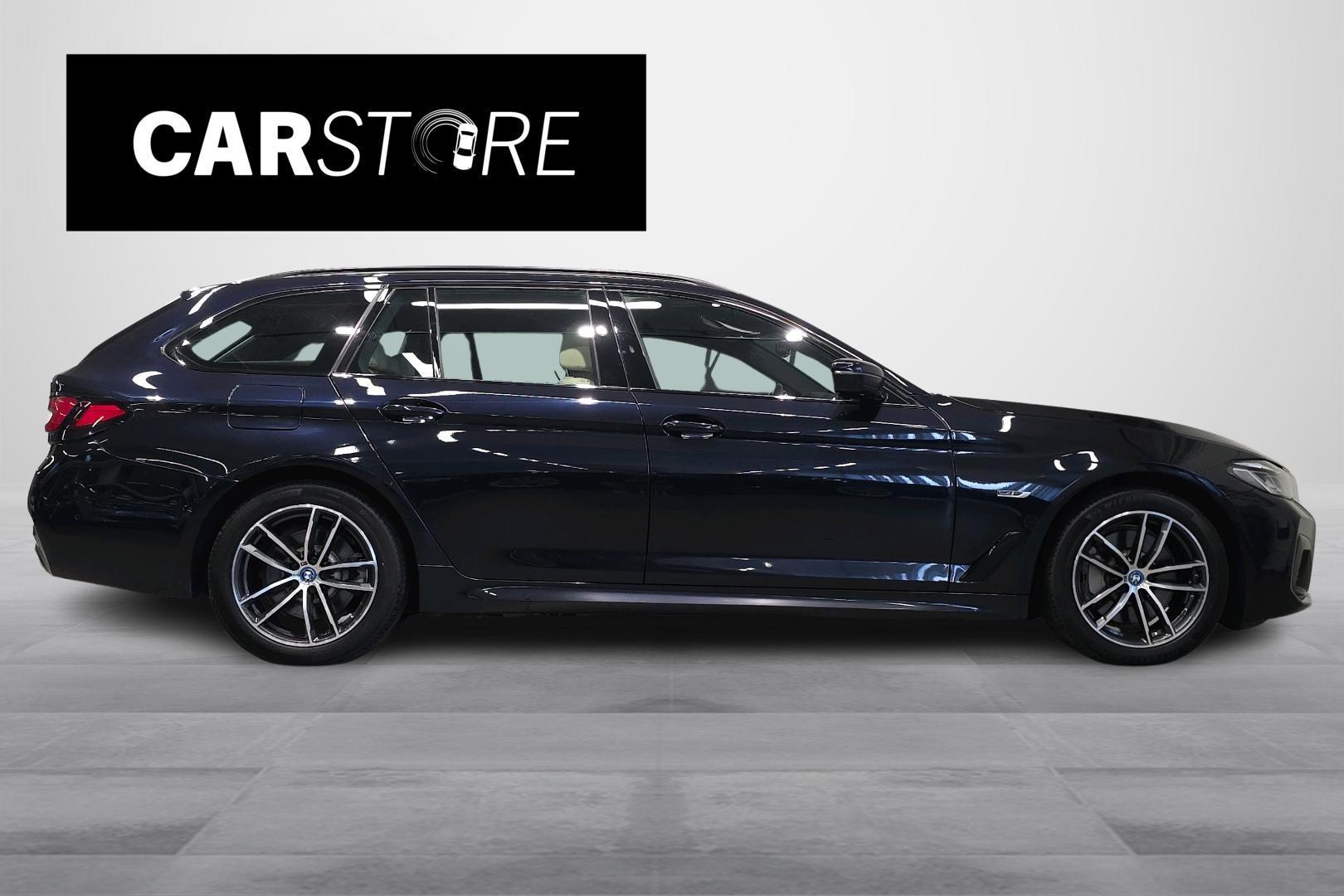 BMW 530 2023