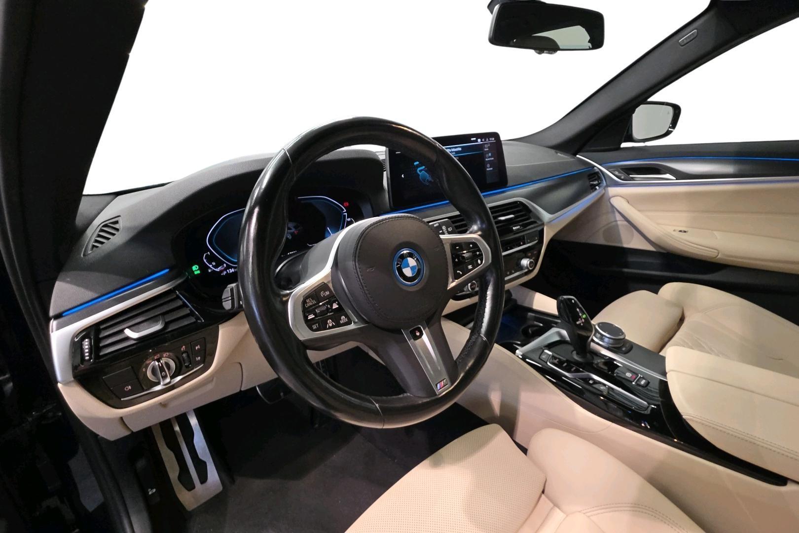 BMW 530 2023