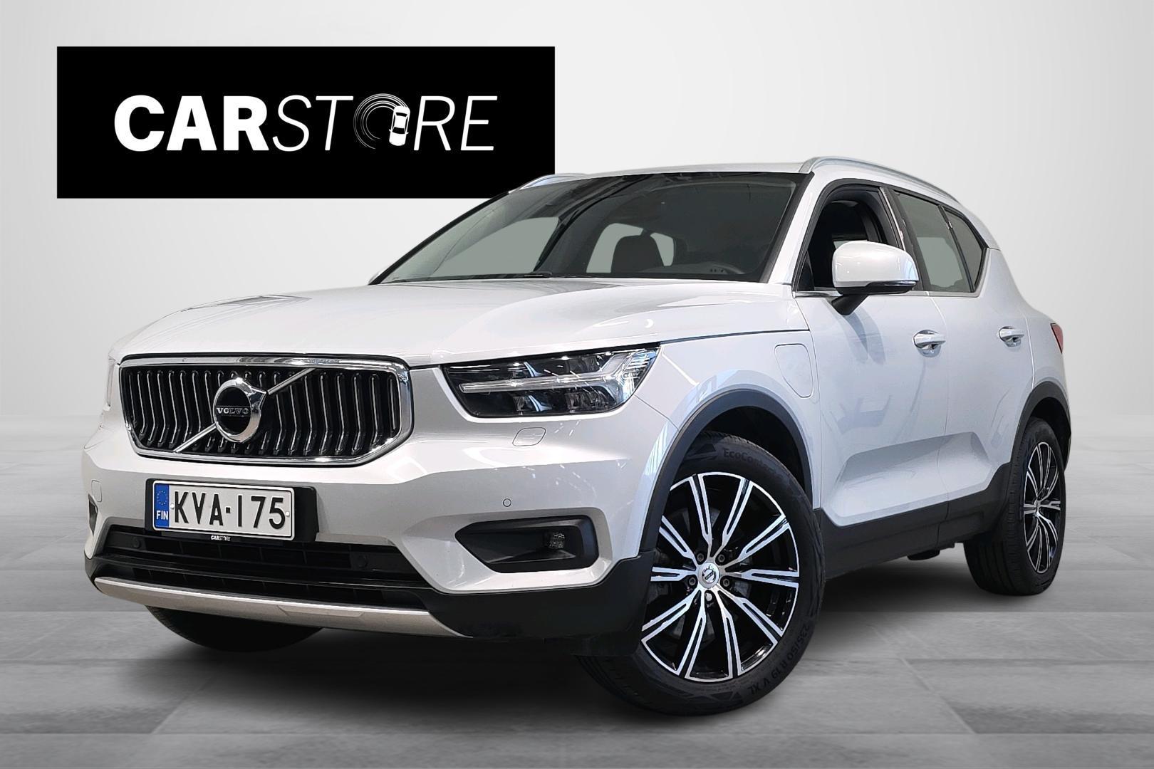 Volvo XC40 2021