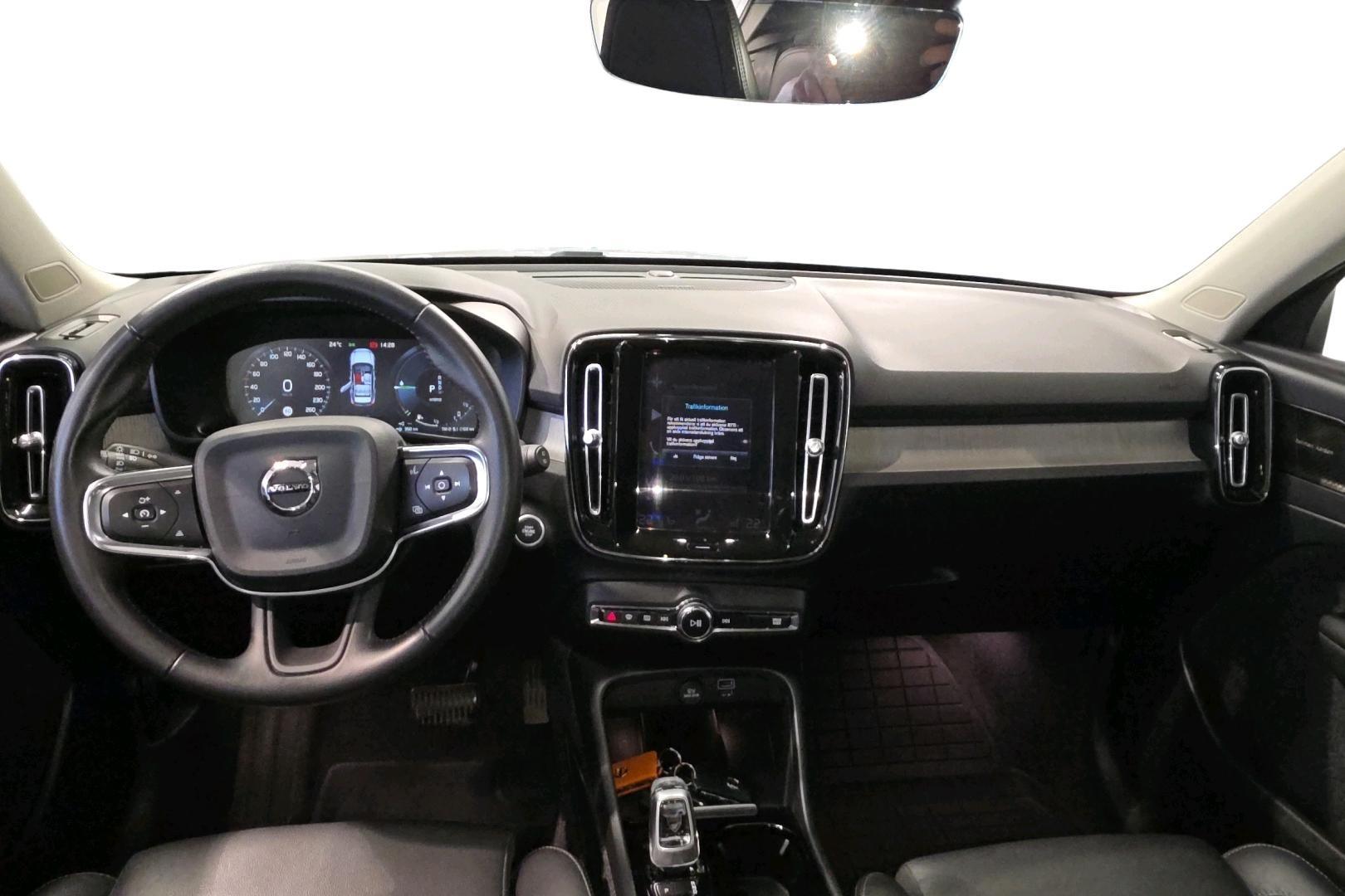 Volvo XC40 2021
