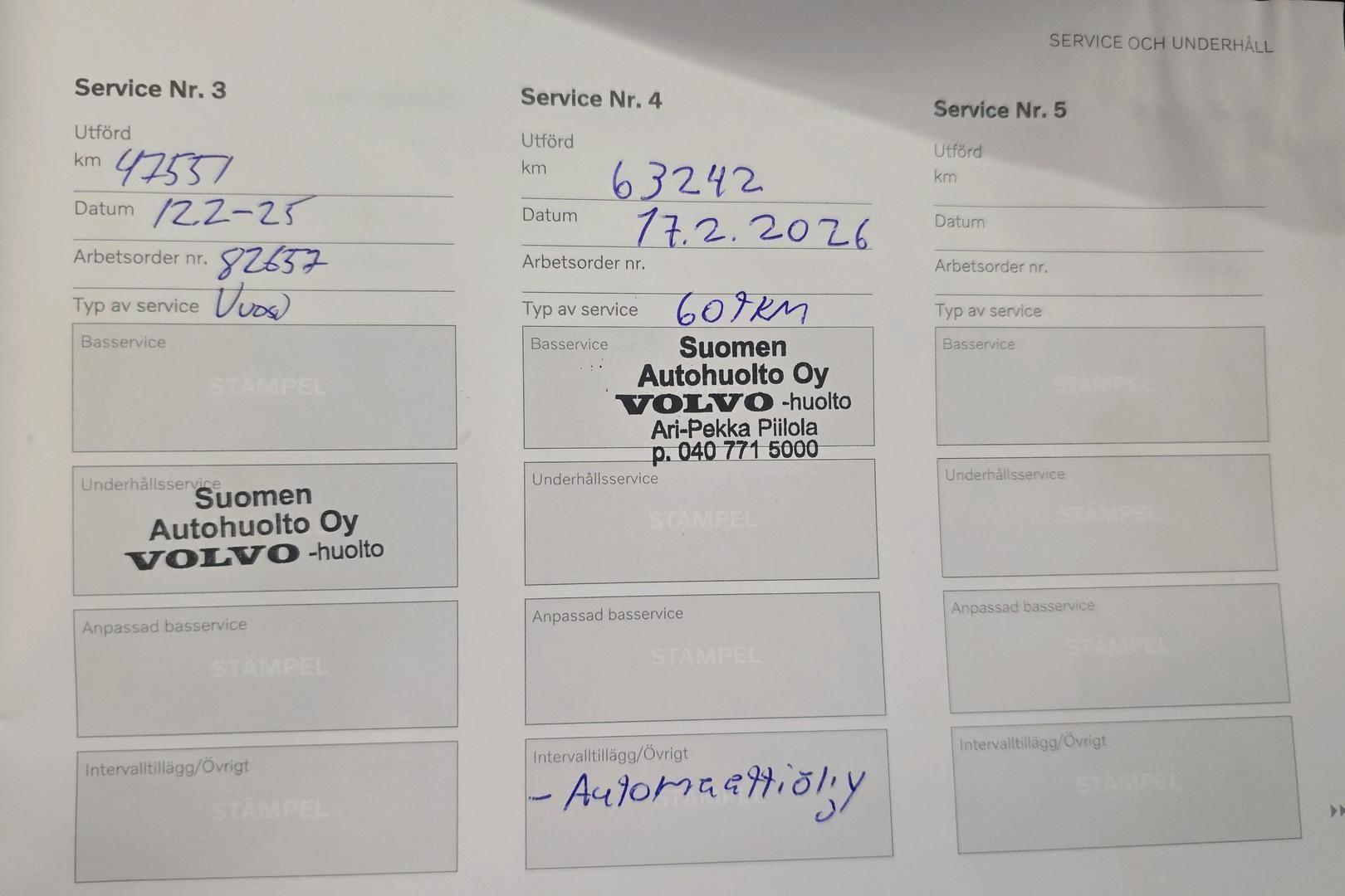Volvo XC40 2021