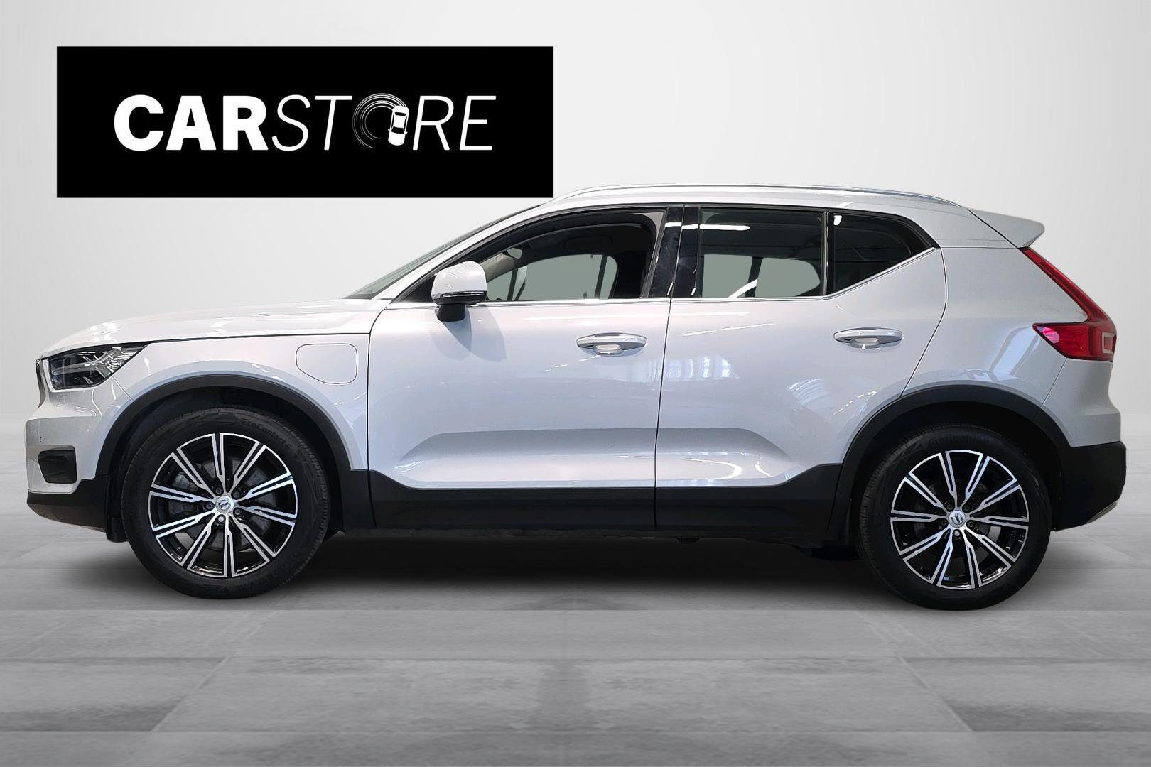 Volvo XC40 2021