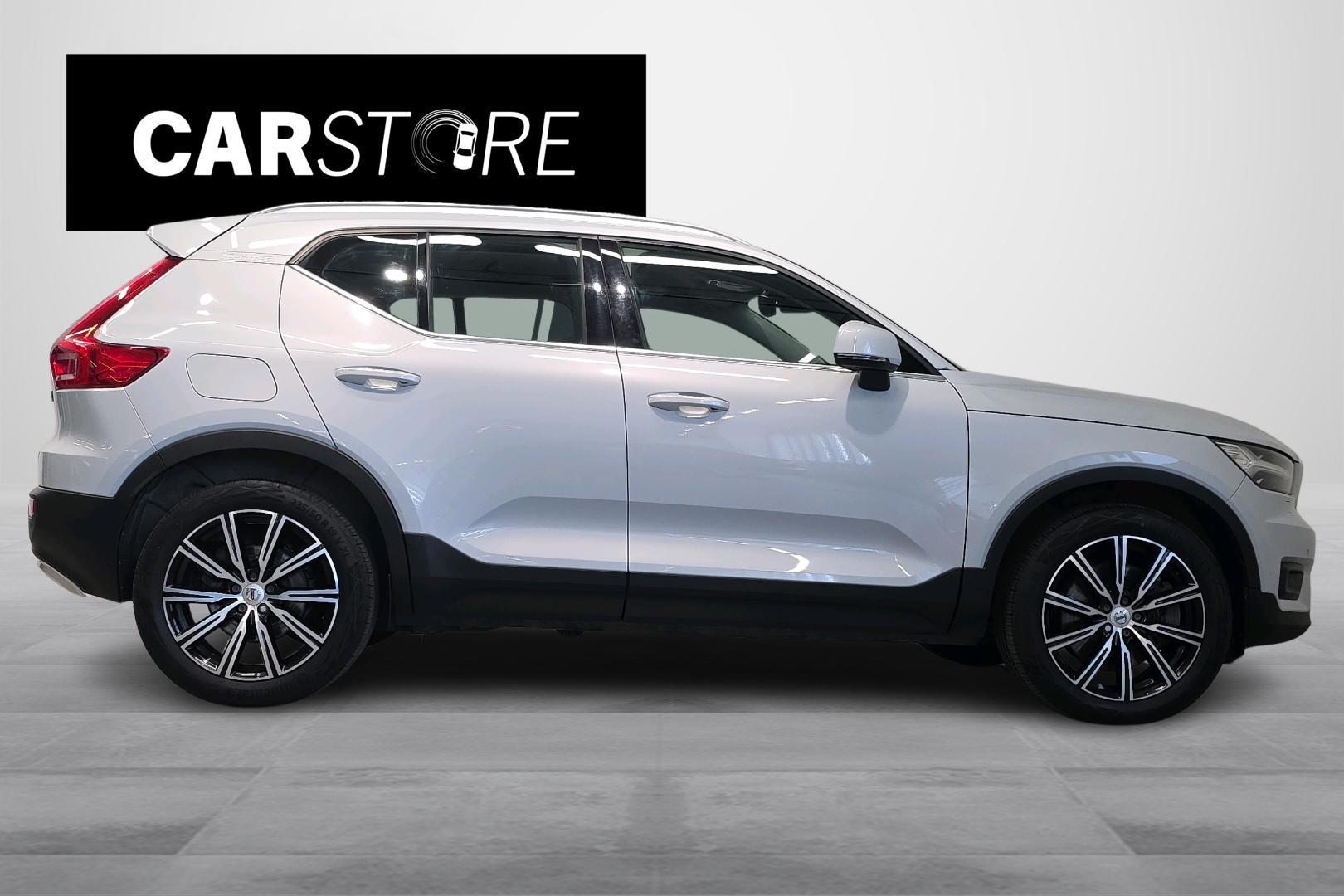 Volvo XC40 2021