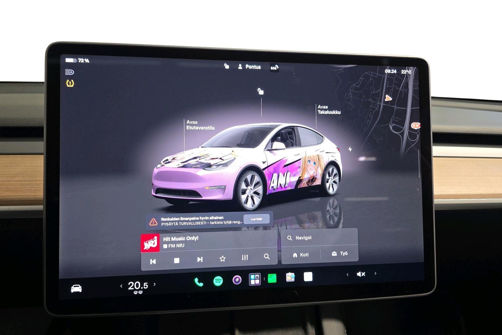 Tesla Model Y 2023