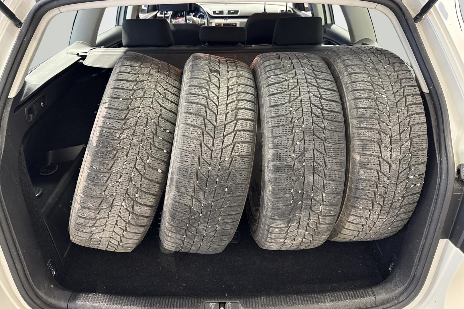 Volkswagen Passat 2012