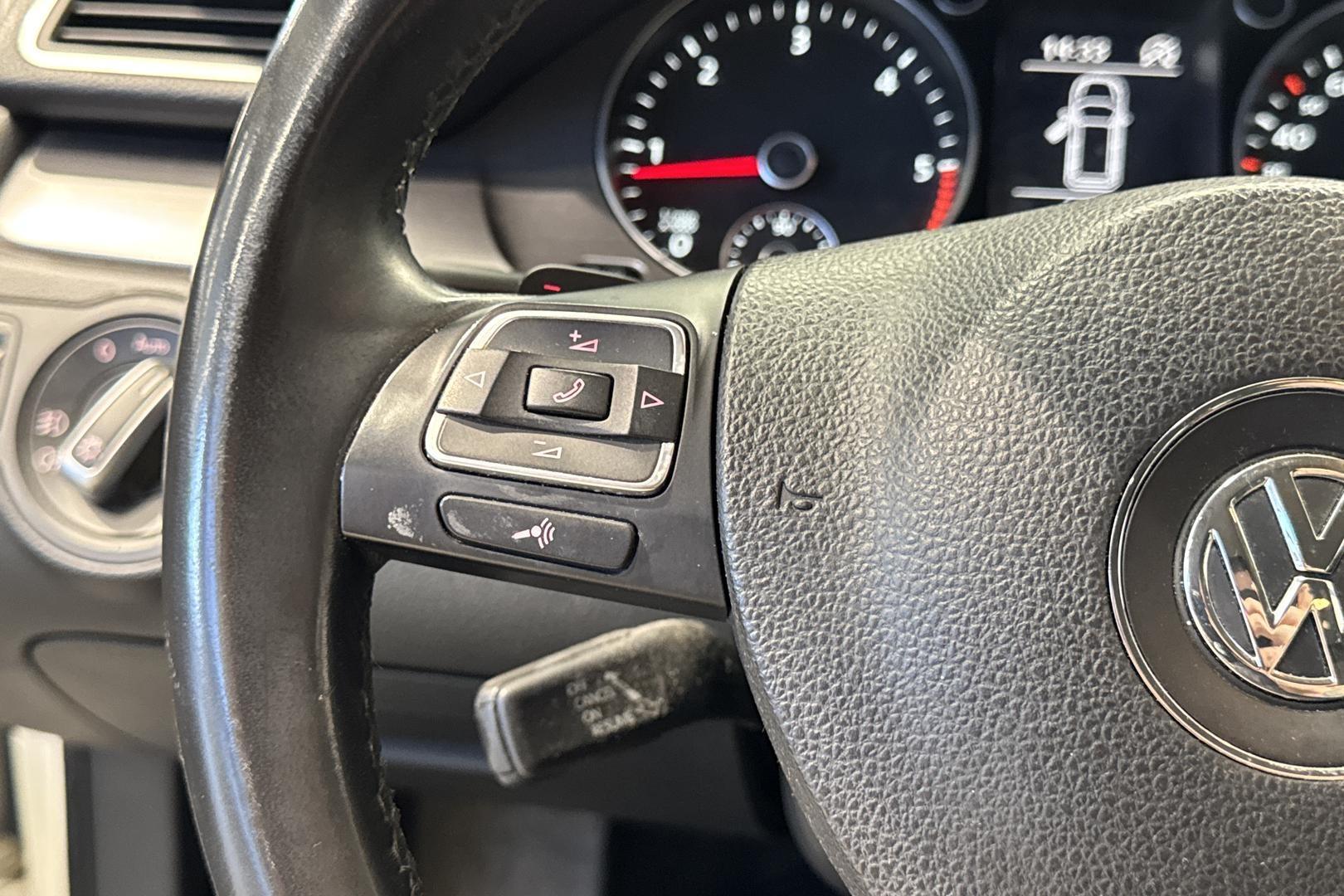 Volkswagen Passat 2012