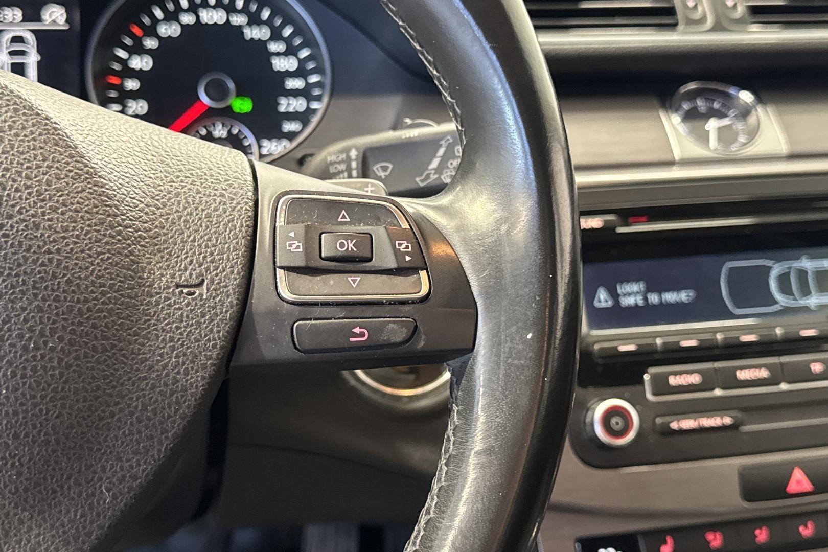 Volkswagen Passat 2012