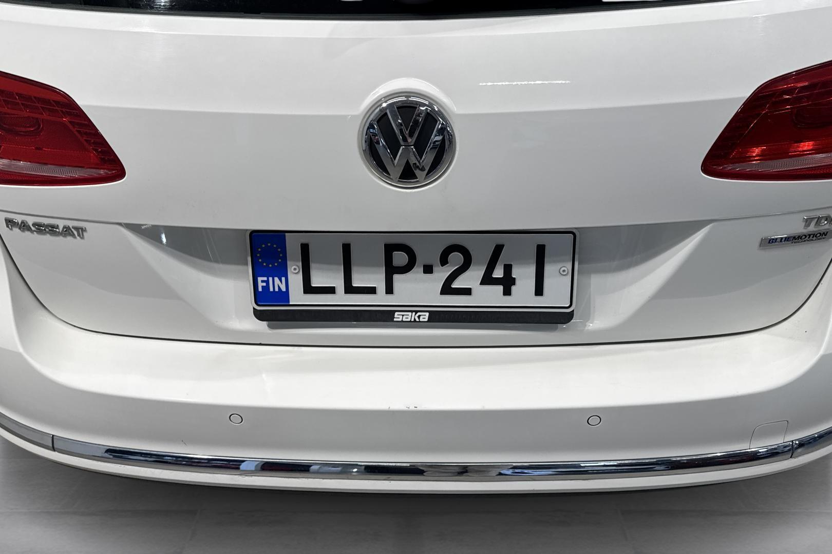 Volkswagen Passat 2012