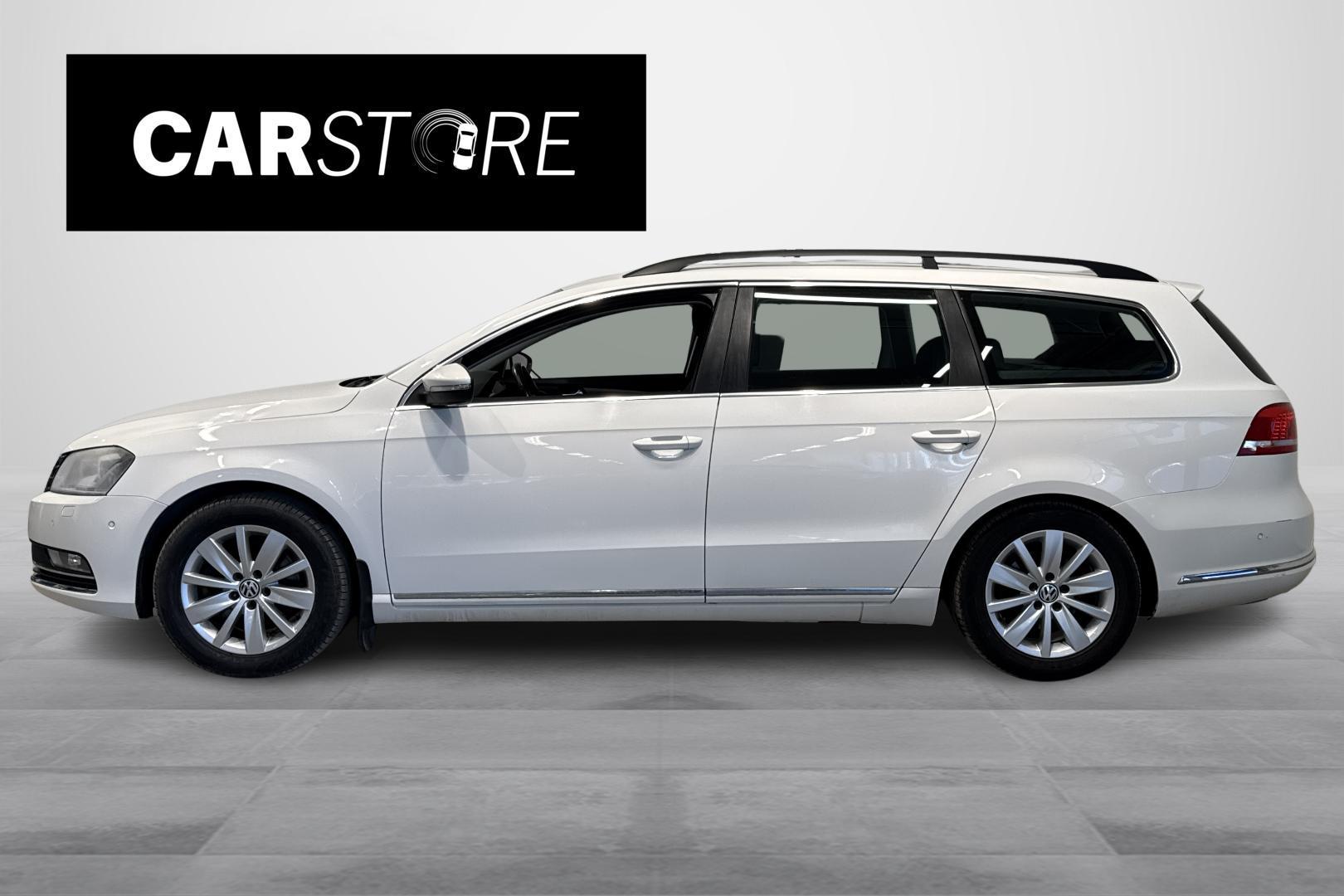 Volkswagen Passat 2012