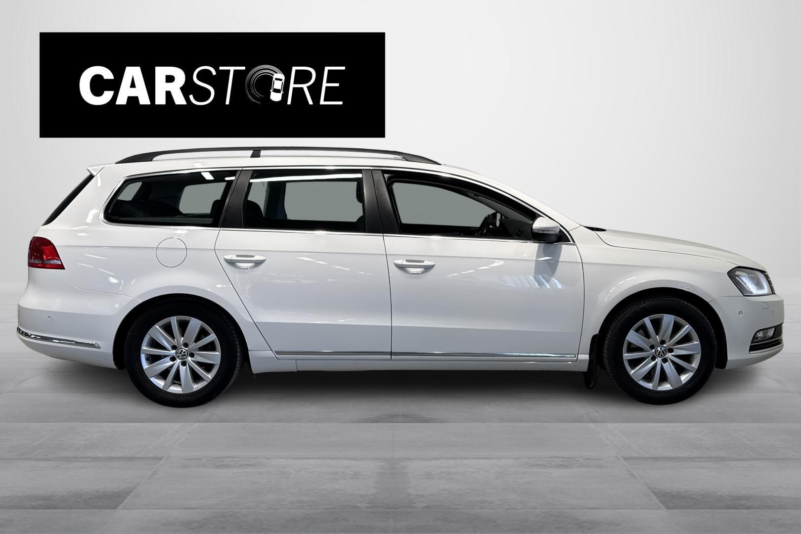 Volkswagen Passat 2012