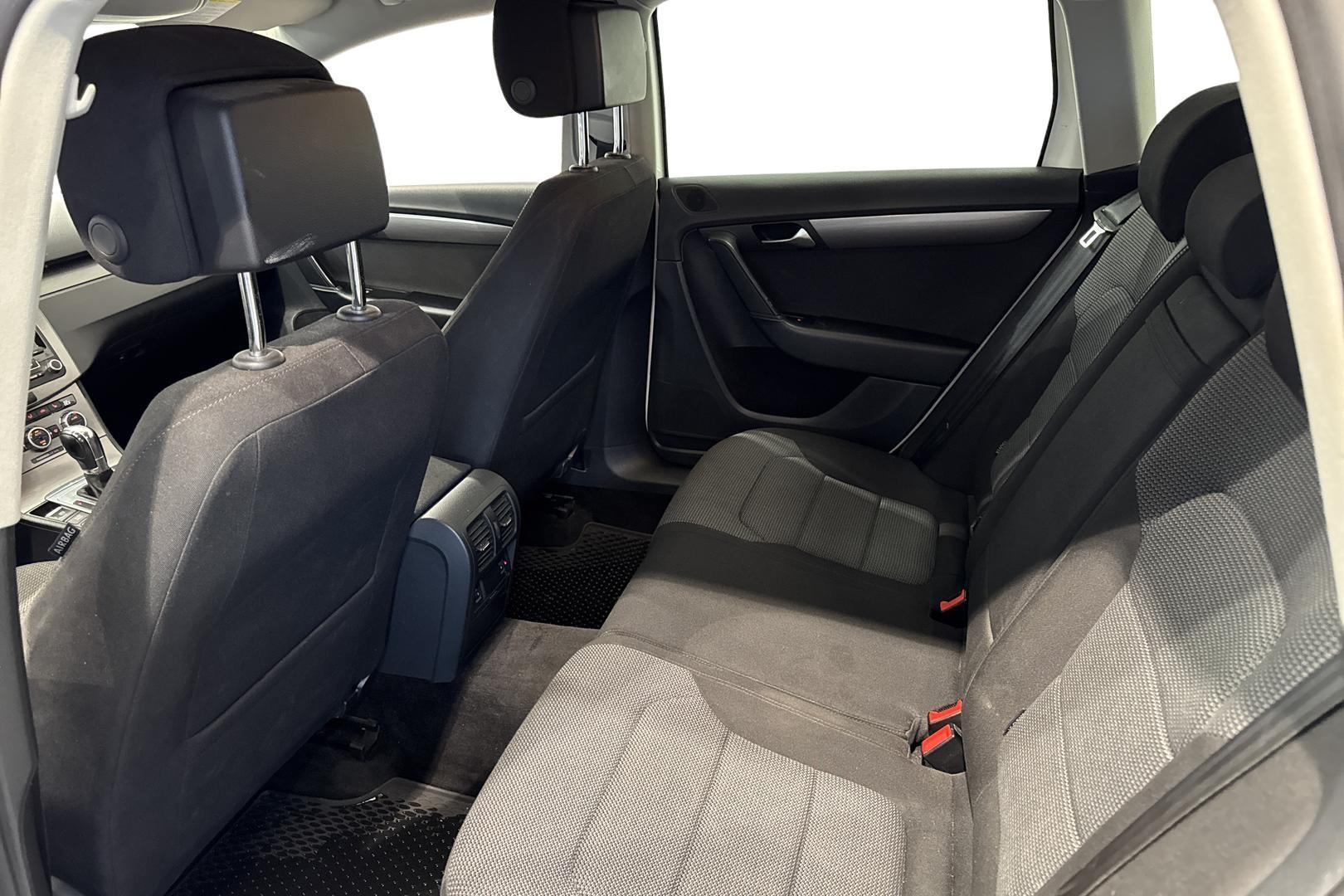 Volkswagen Passat 2012