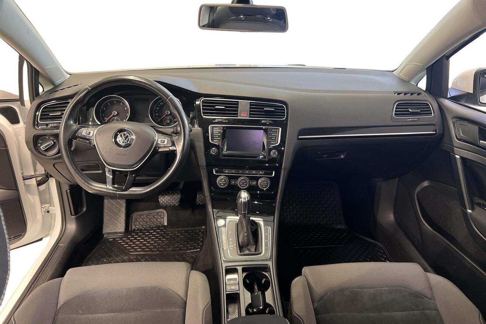 Volkswagen Golf 2012