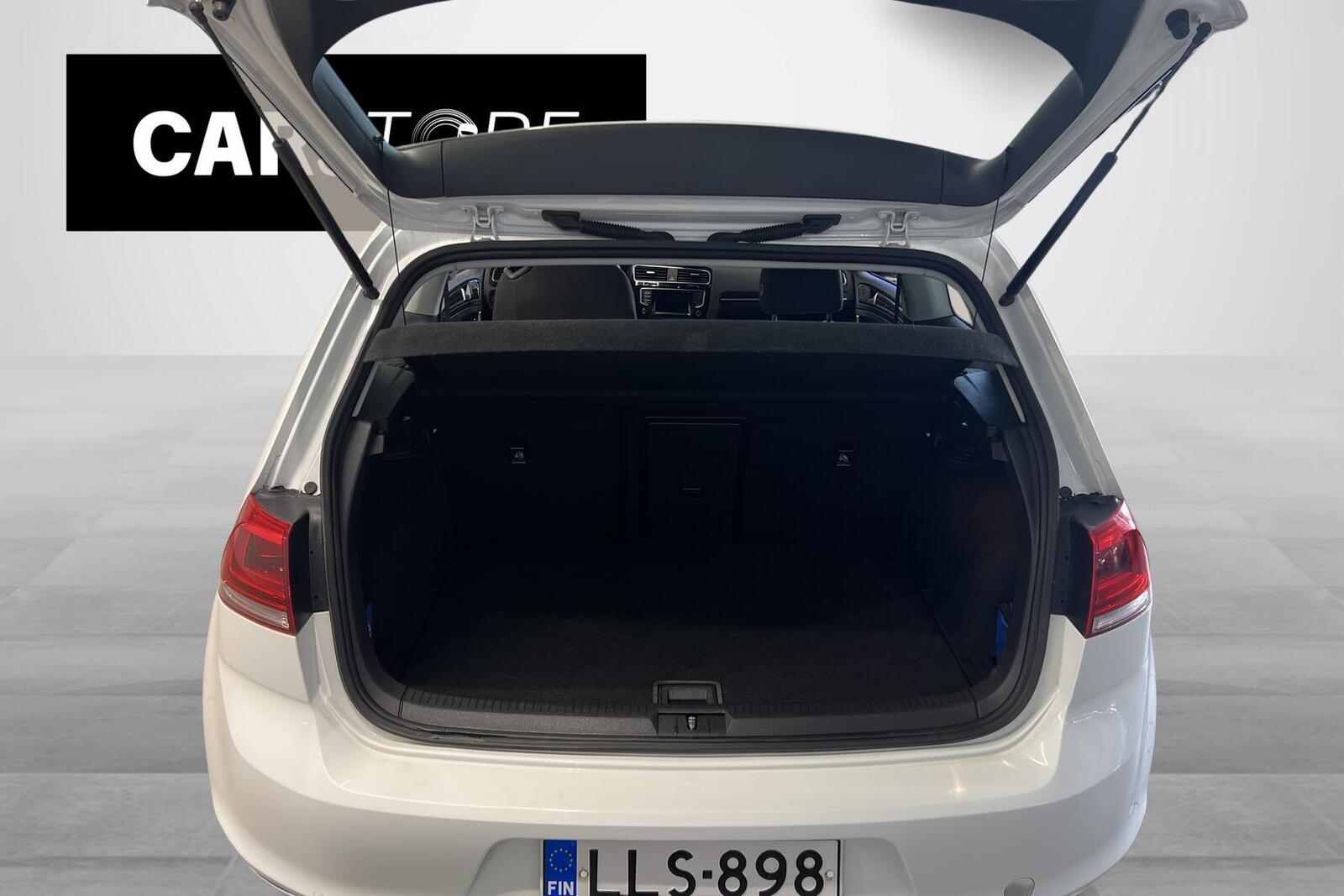 Volkswagen Golf 2012