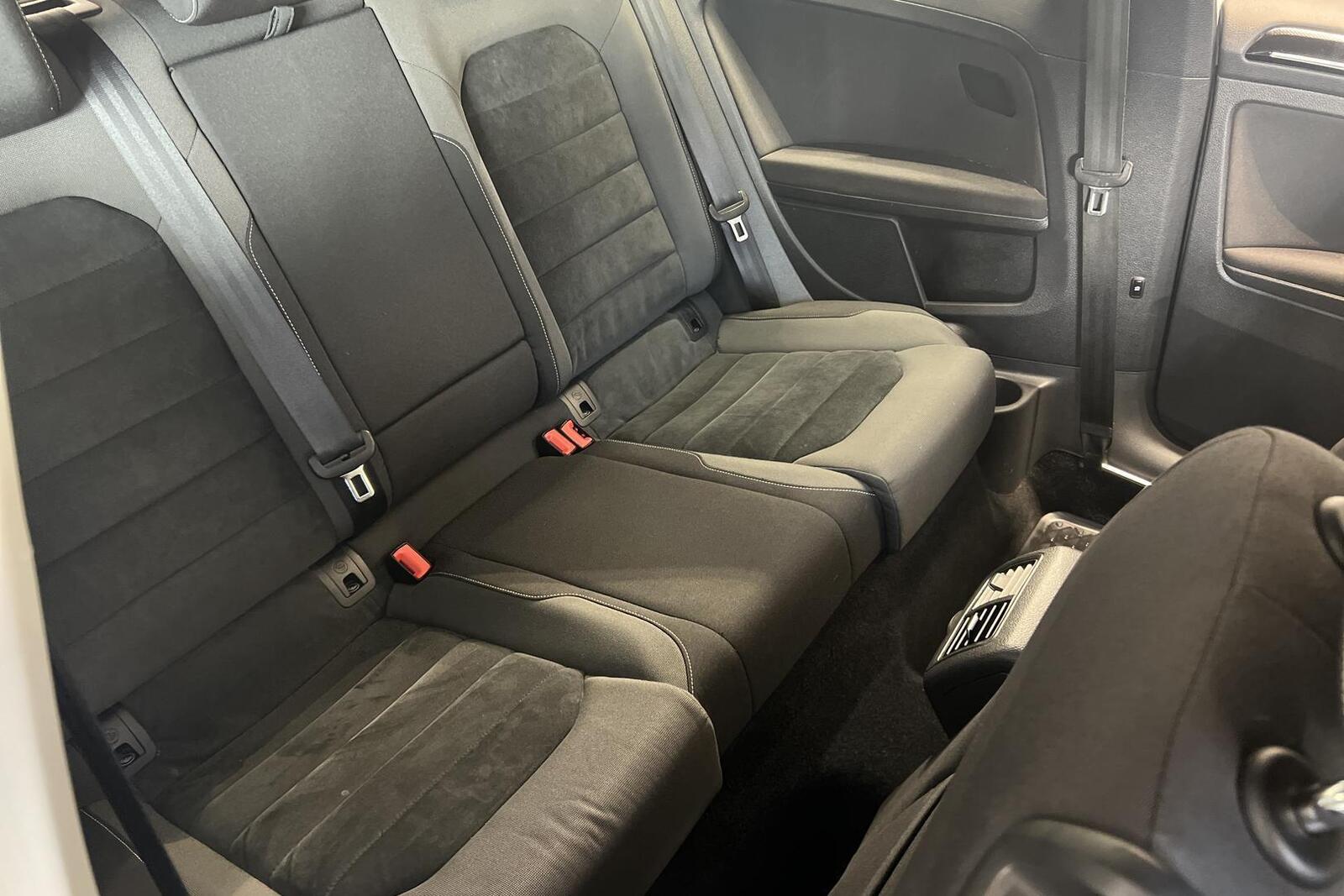 Volkswagen Golf 2012