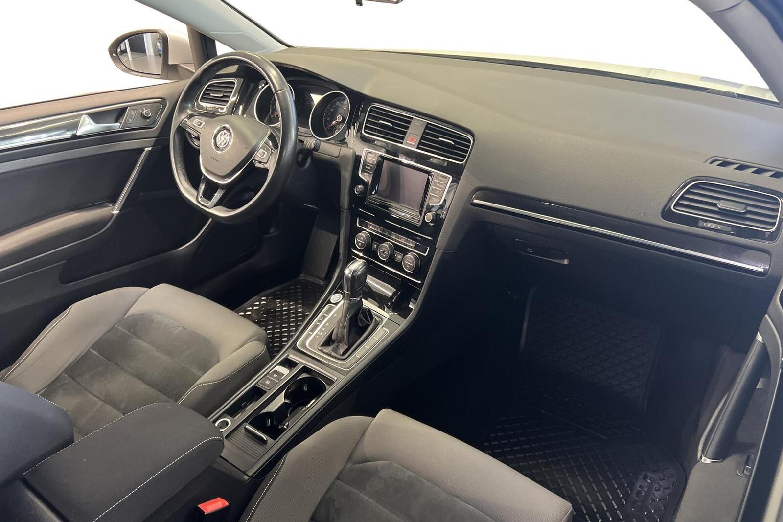 Volkswagen Golf 2012