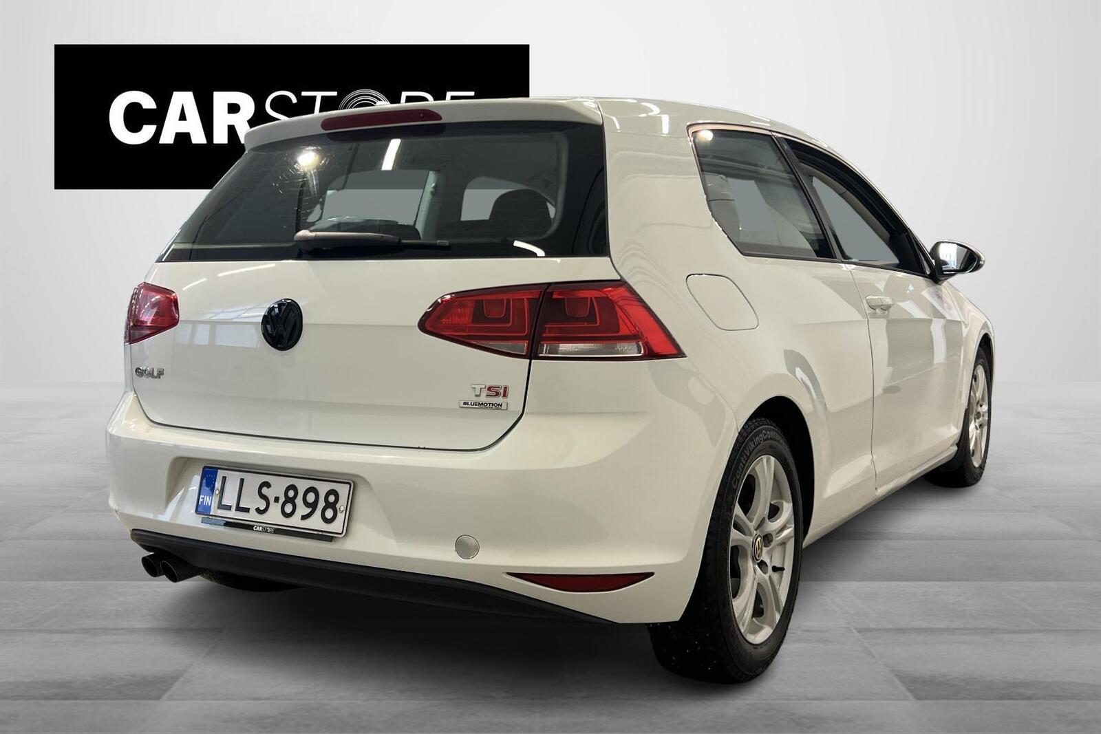 Volkswagen Golf 2012