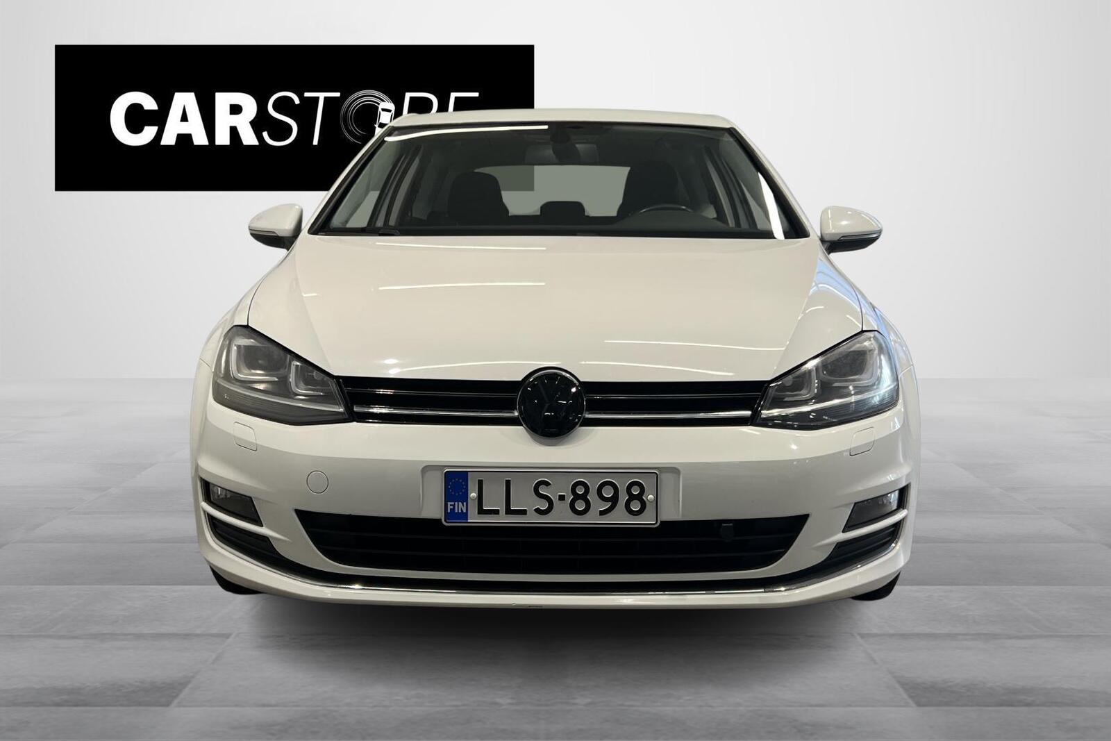 Volkswagen Golf 2012