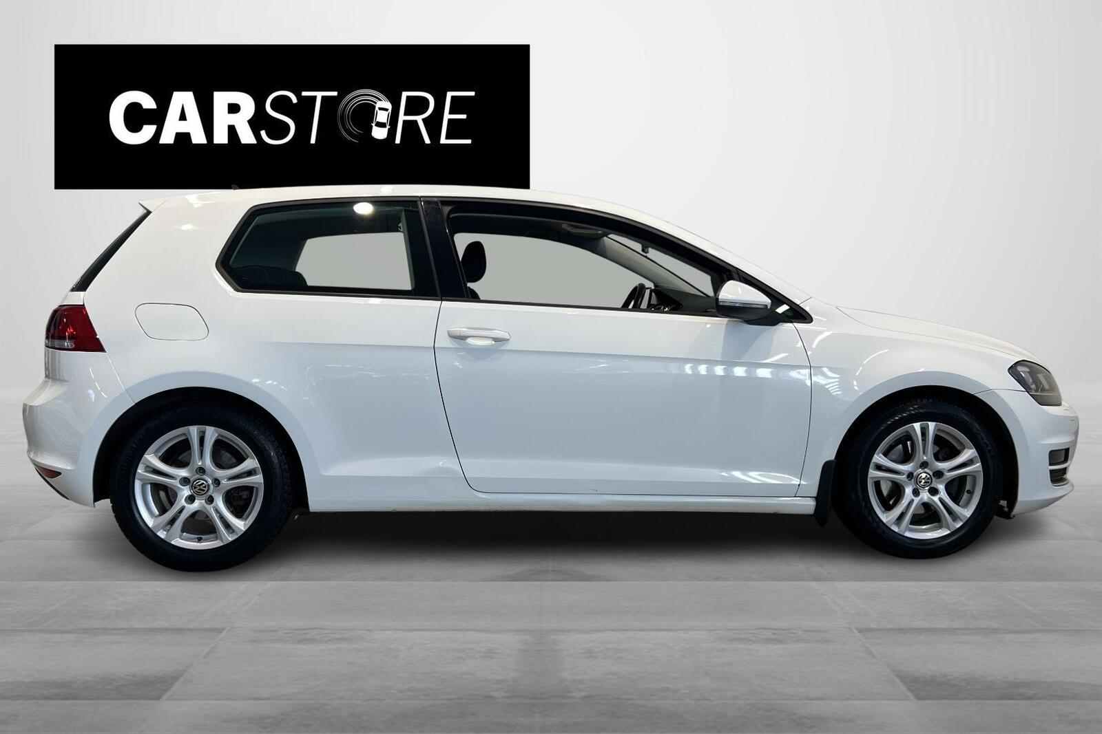 Volkswagen Golf 2012