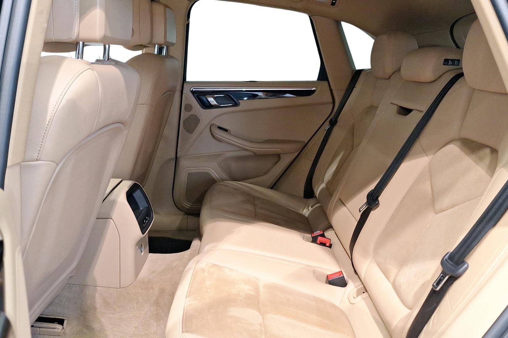 PORSCHE Macan 2014