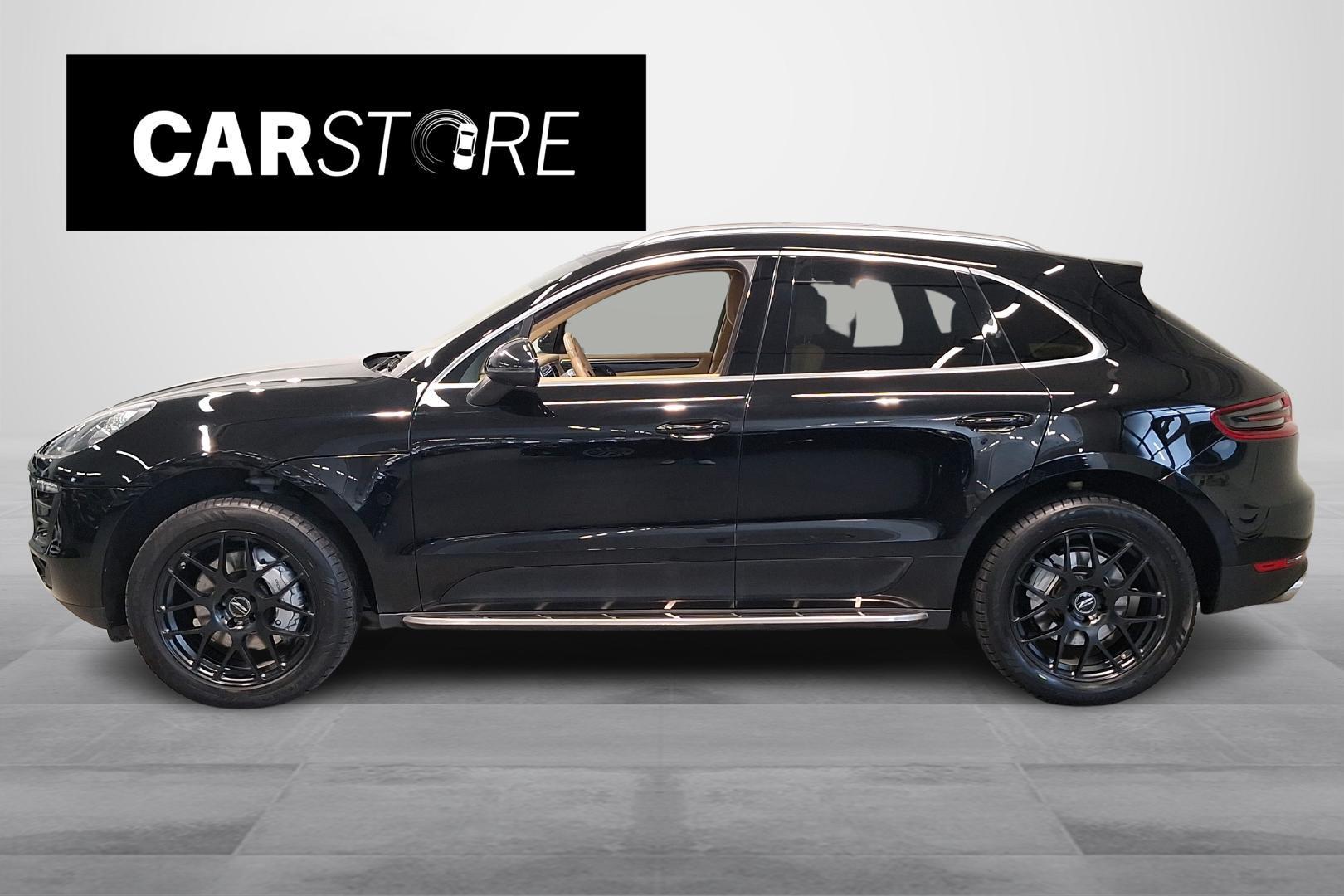 PORSCHE Macan 2014