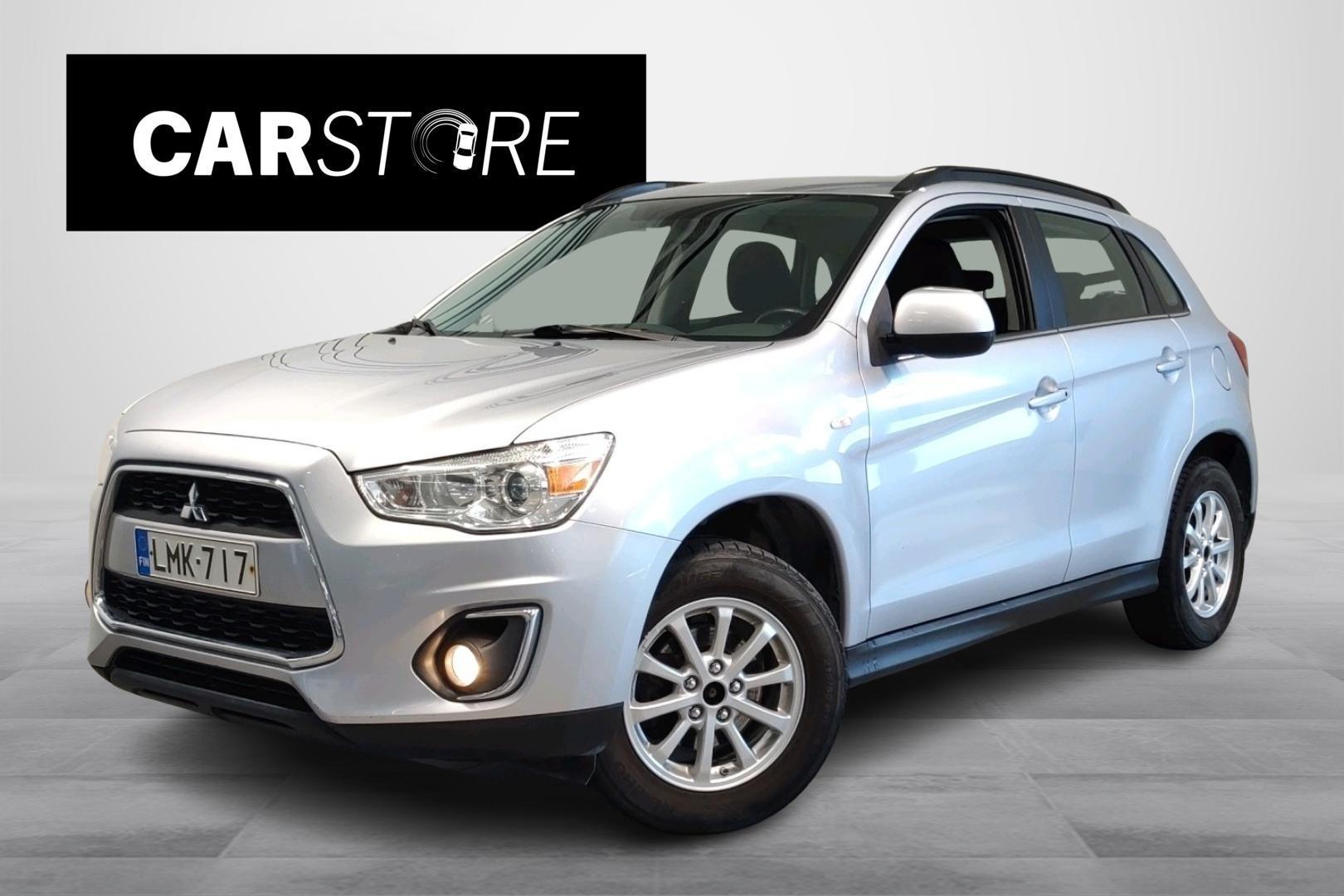 Mitsubishi ASX 2014
