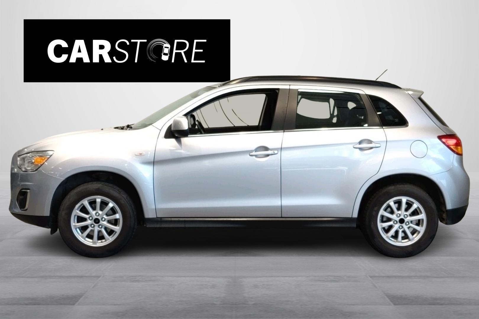Mitsubishi ASX 2014
