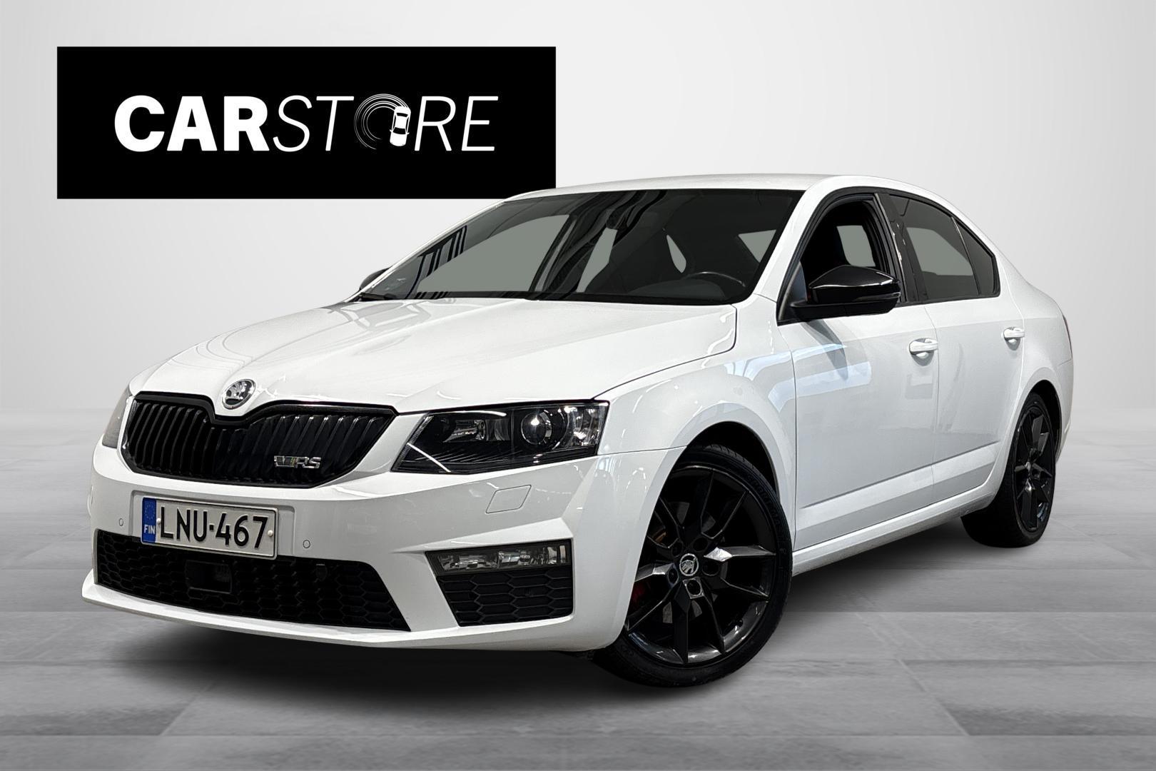 Skoda Octavia 2017