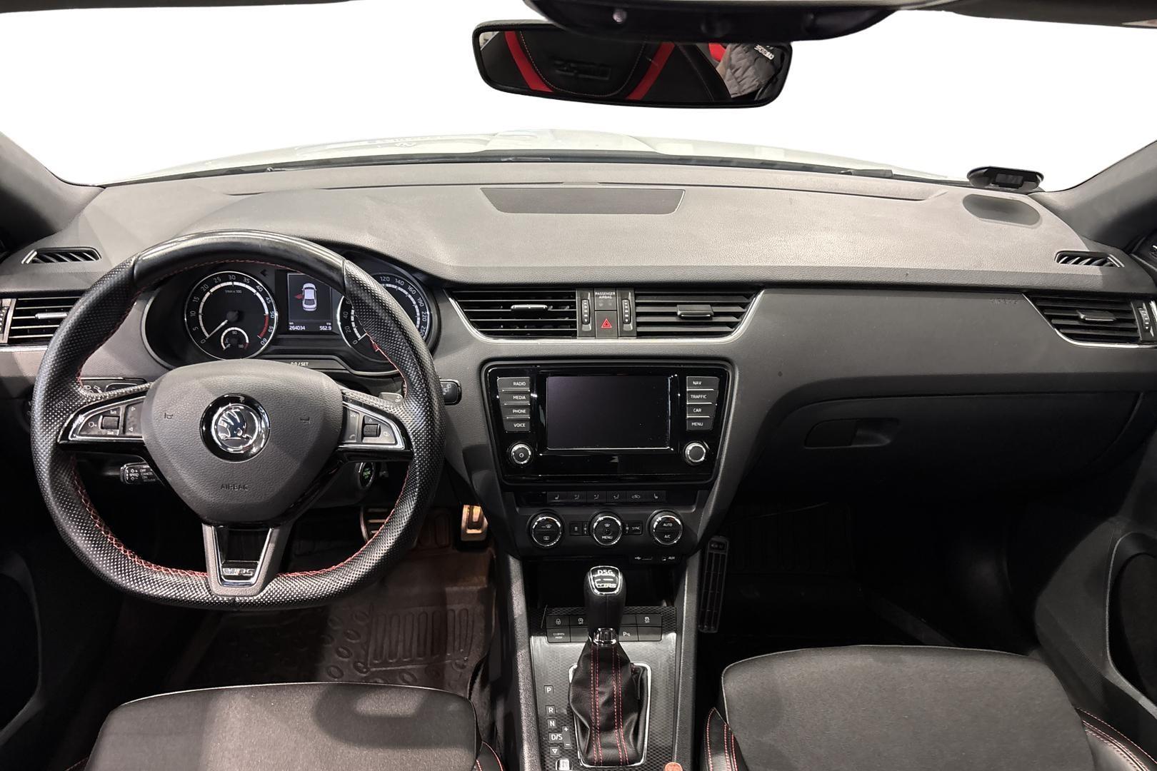 Skoda Octavia 2017