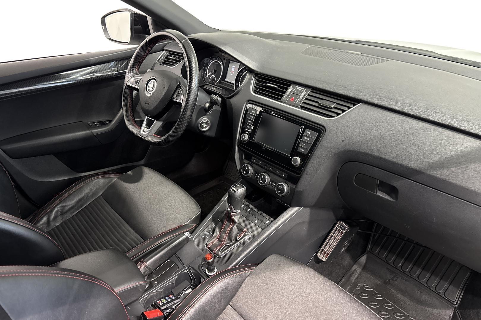 Skoda Octavia 2017