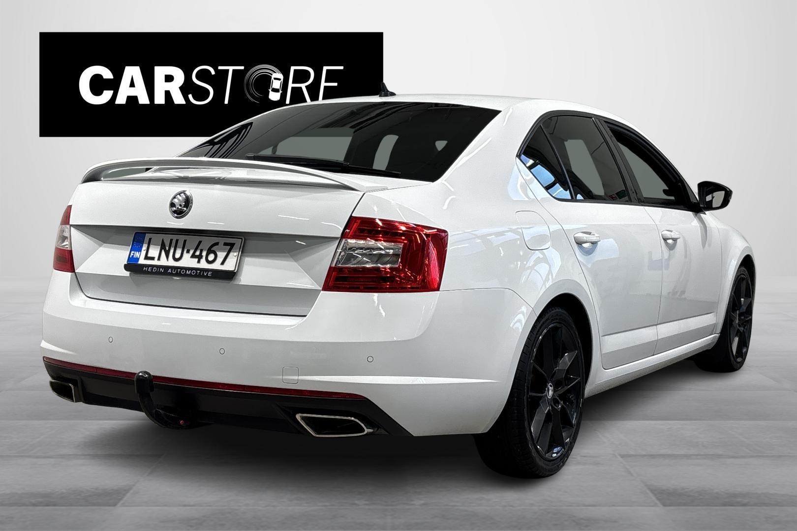 Skoda Octavia 2017