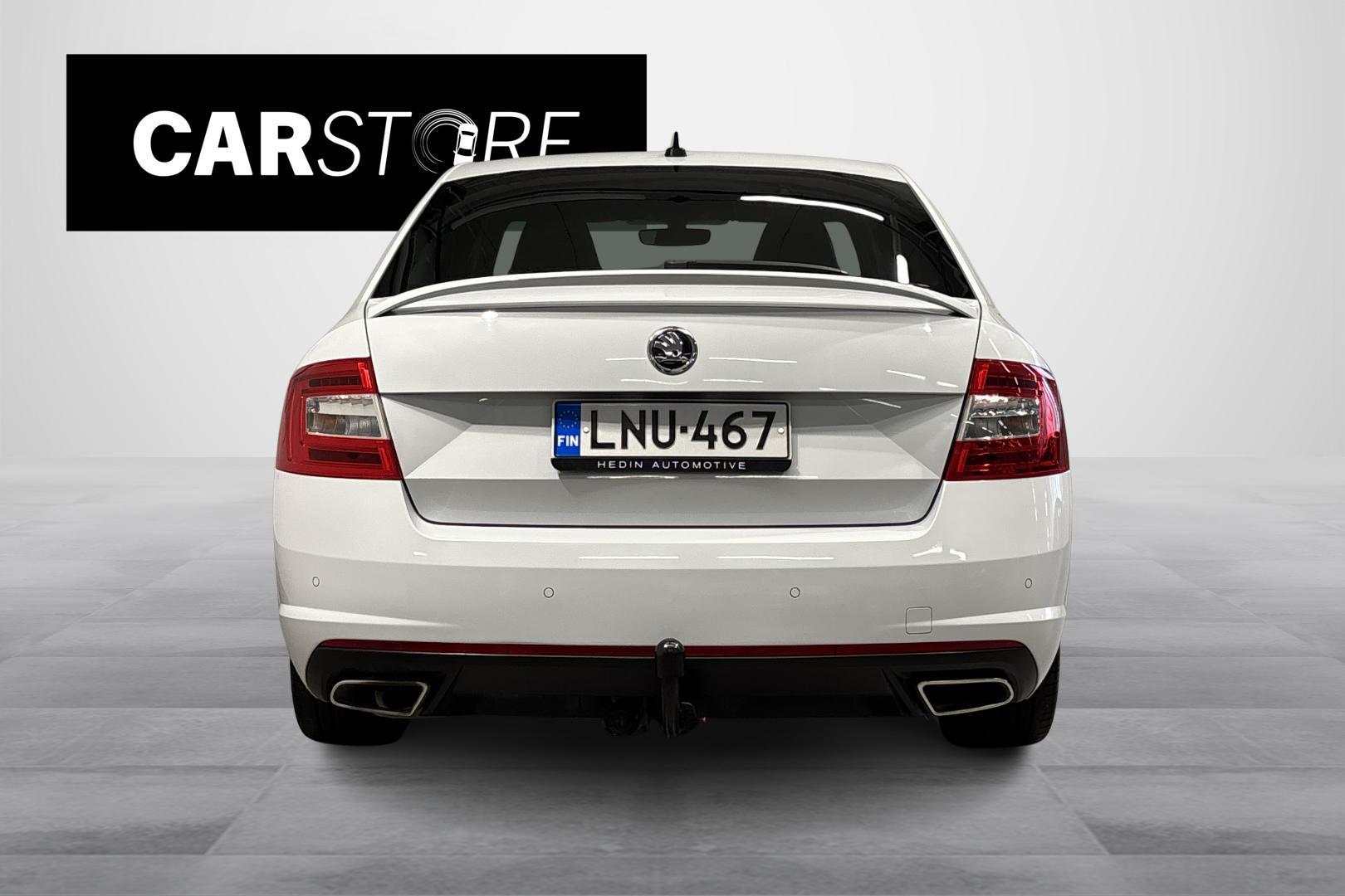Skoda Octavia 2017