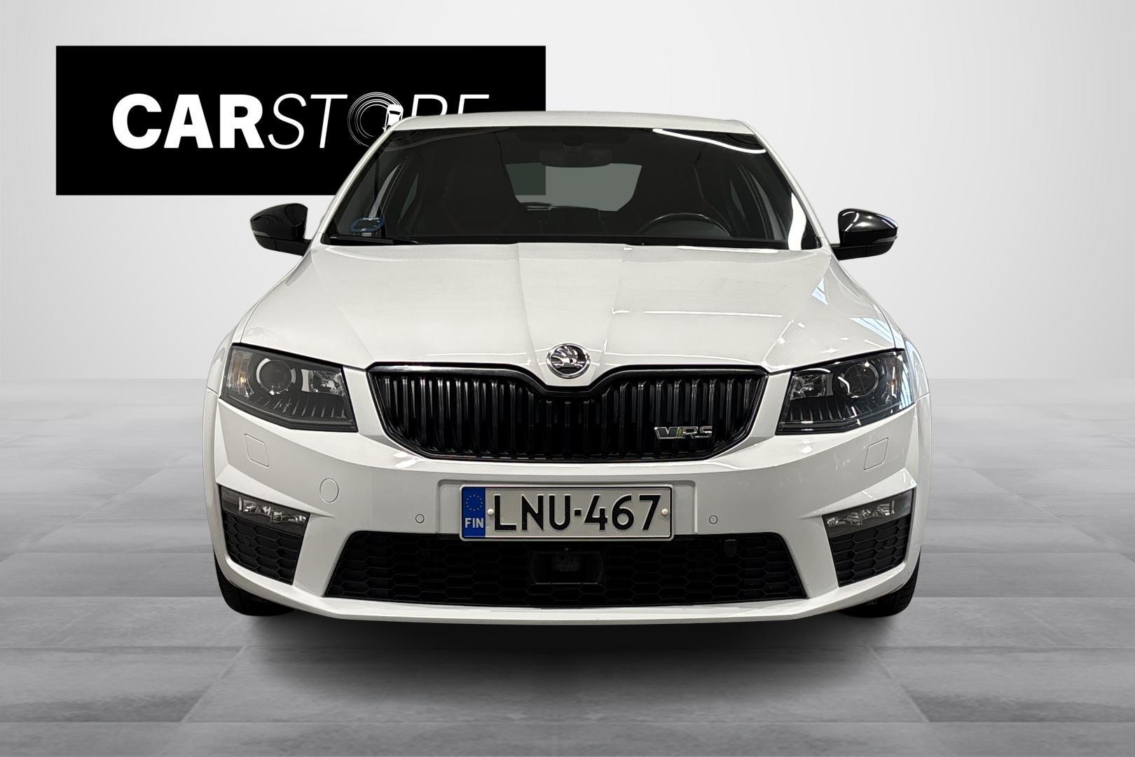 Skoda Octavia 2017