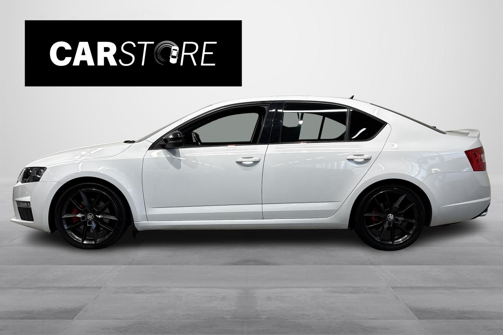 Skoda Octavia 2017
