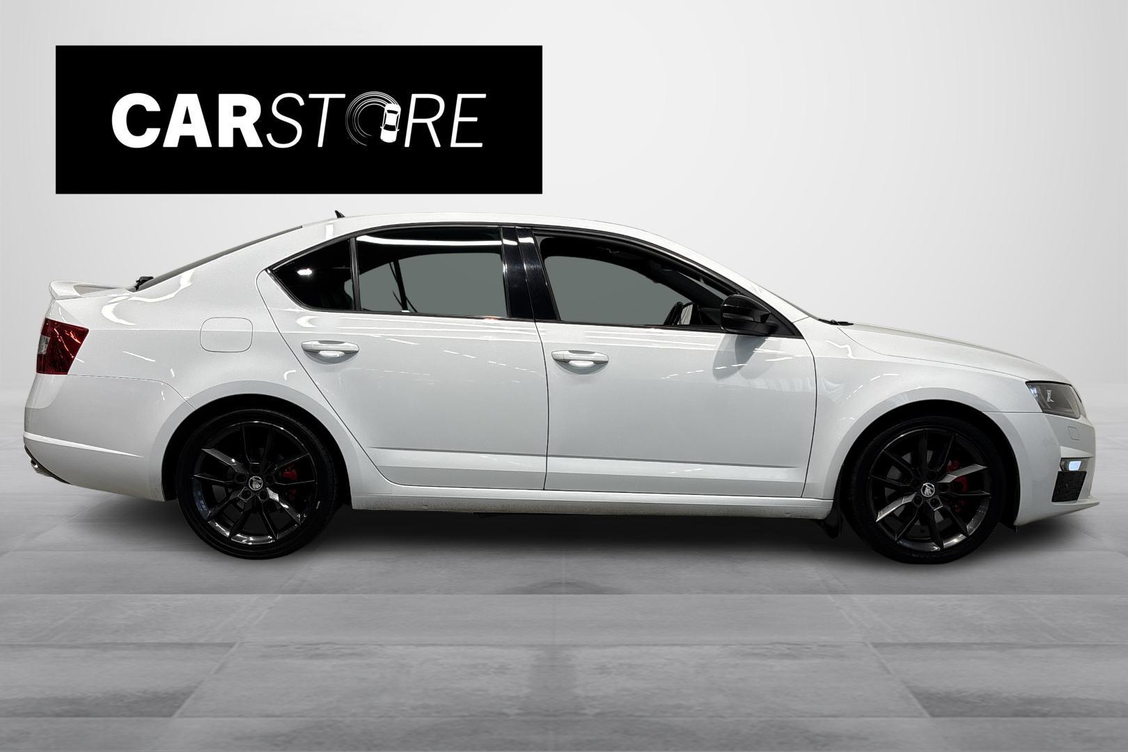 Skoda Octavia 2017
