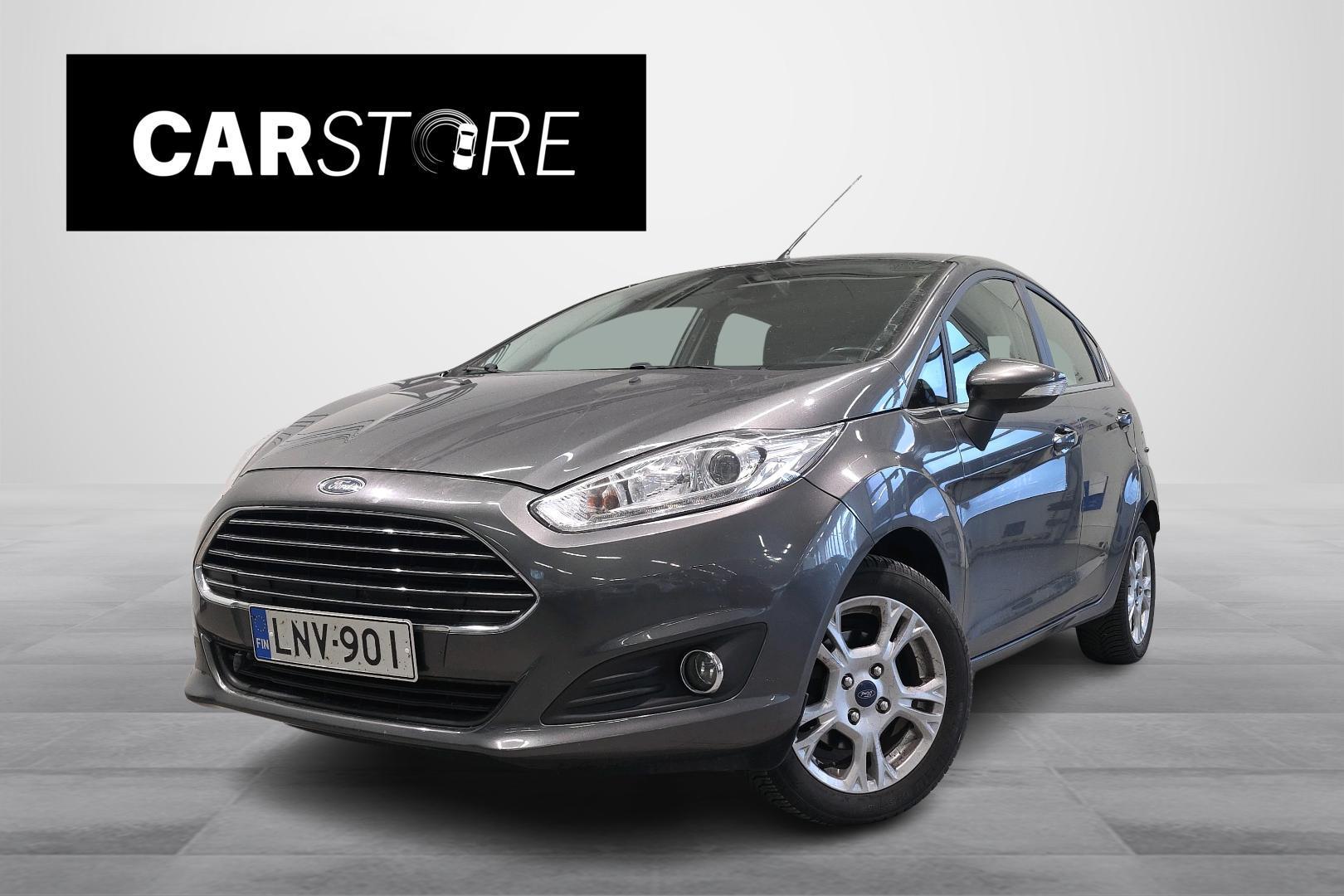 Ford Fiesta 2017