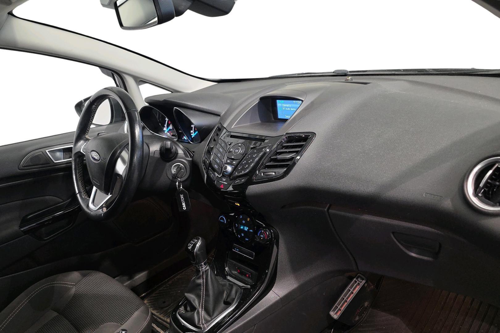 Ford Fiesta 2017