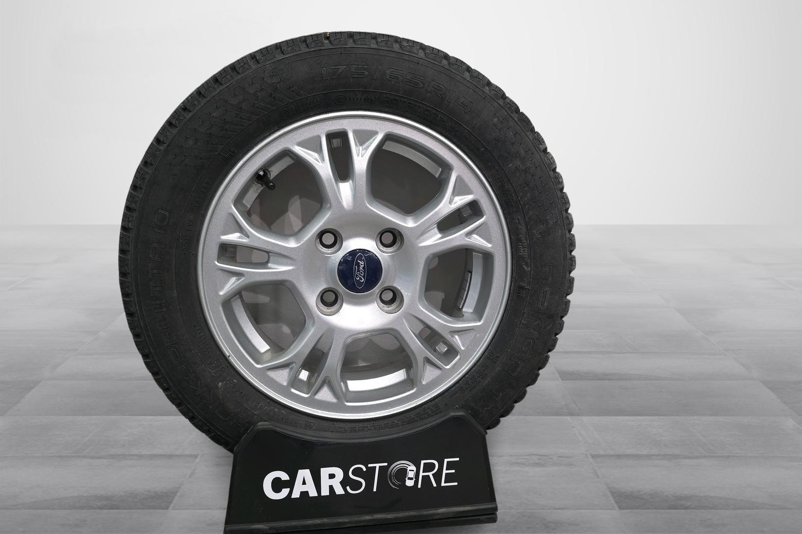 Ford Fiesta 2017