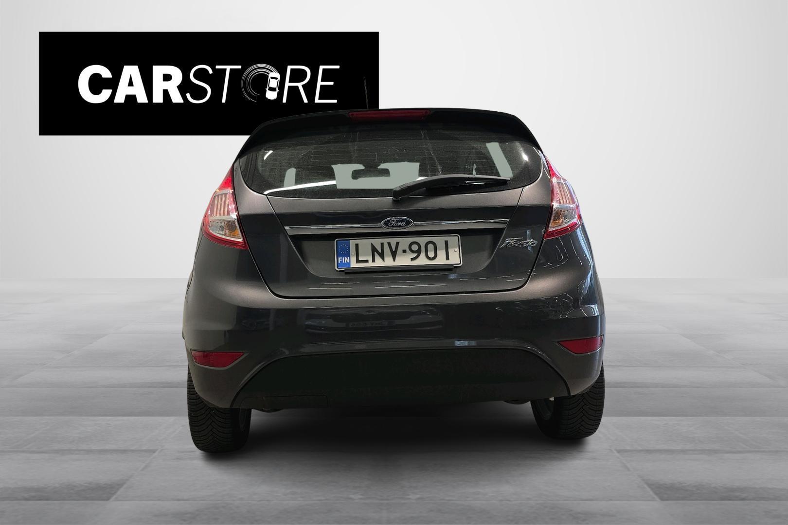Ford Fiesta 2017