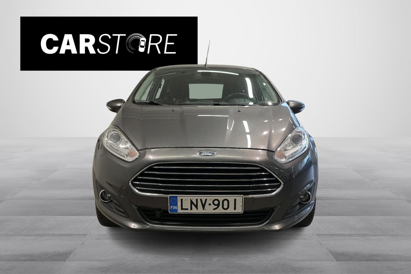 Ford Fiesta 2017