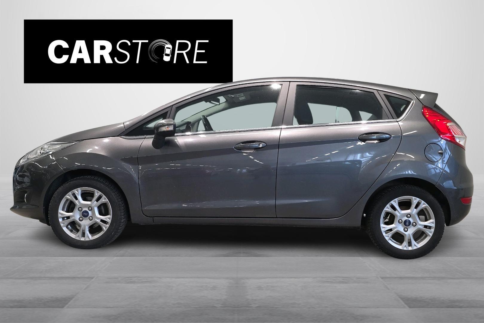Ford Fiesta 2017