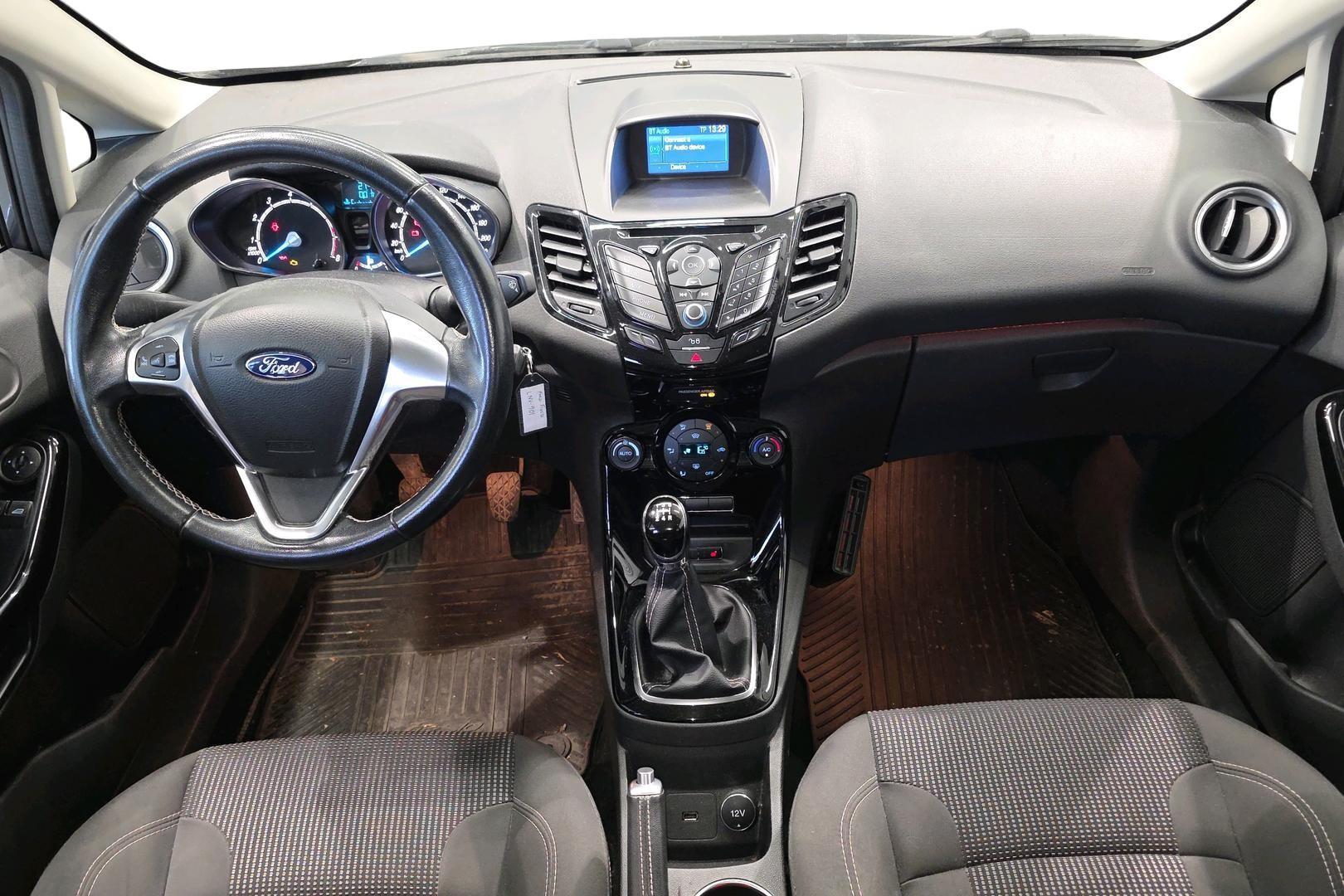 Ford Fiesta 2017