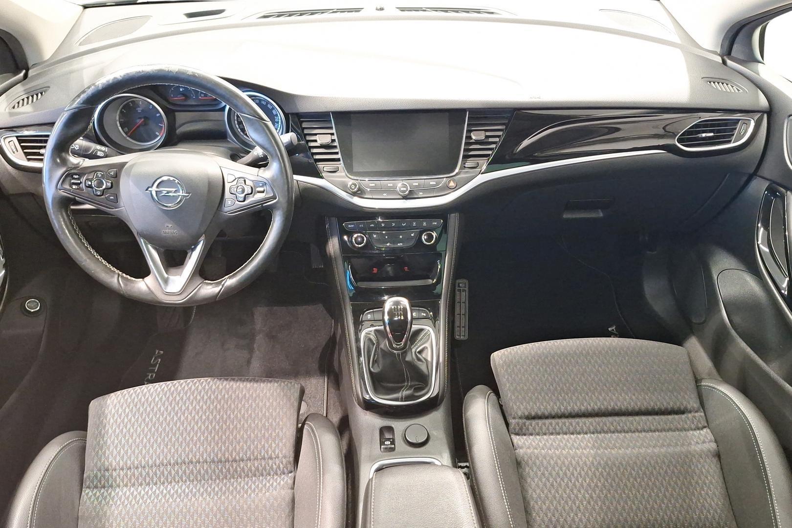 OPEL ASTRA 2017