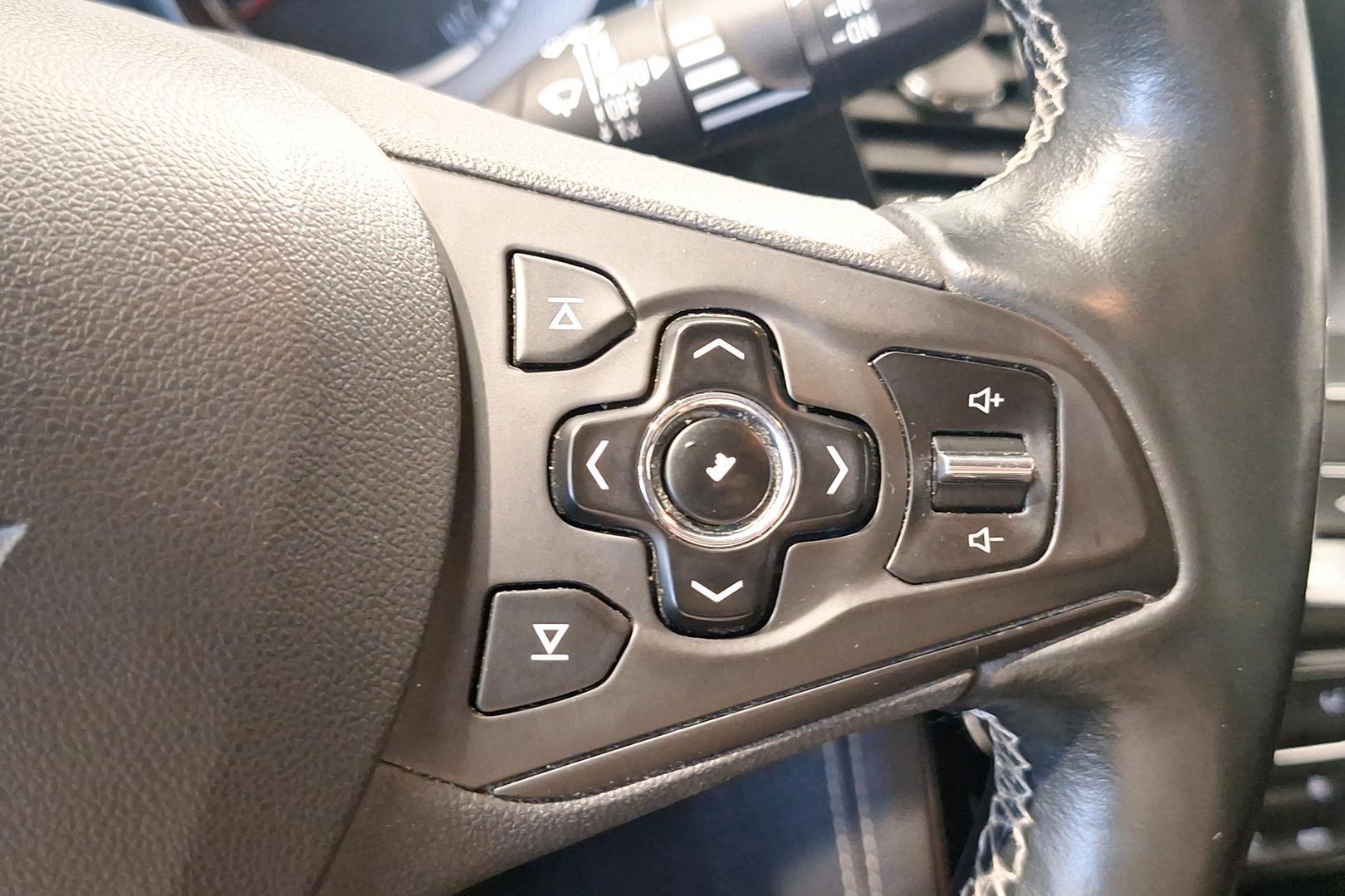 OPEL ASTRA 2017