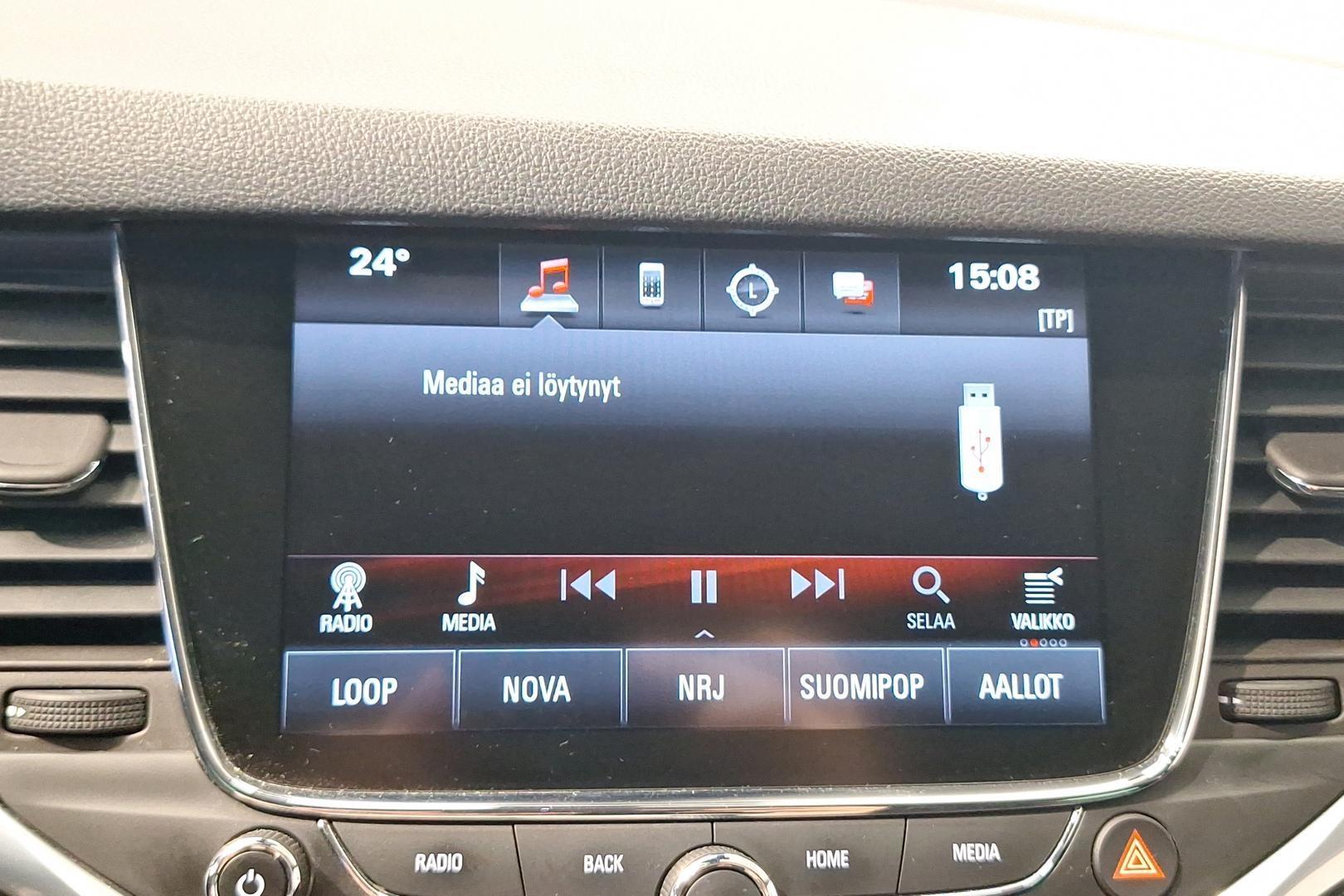 OPEL ASTRA 2017