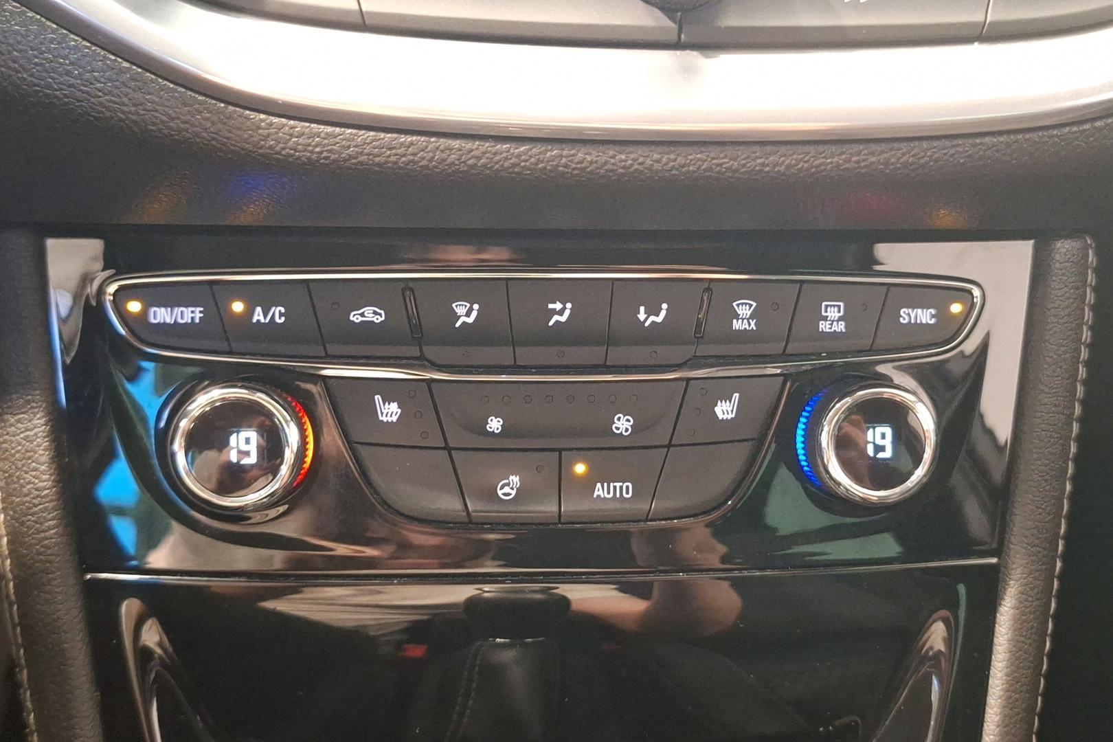 OPEL ASTRA 2017