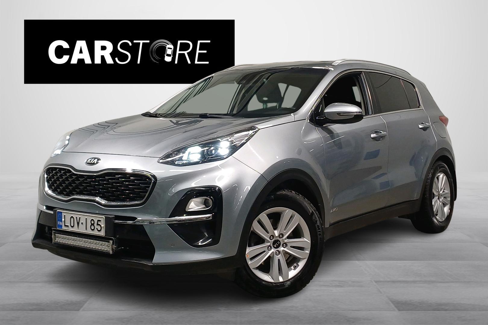 Kia Sportage 2019