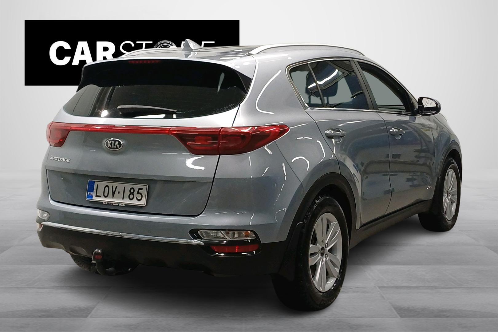 Kia Sportage 2019