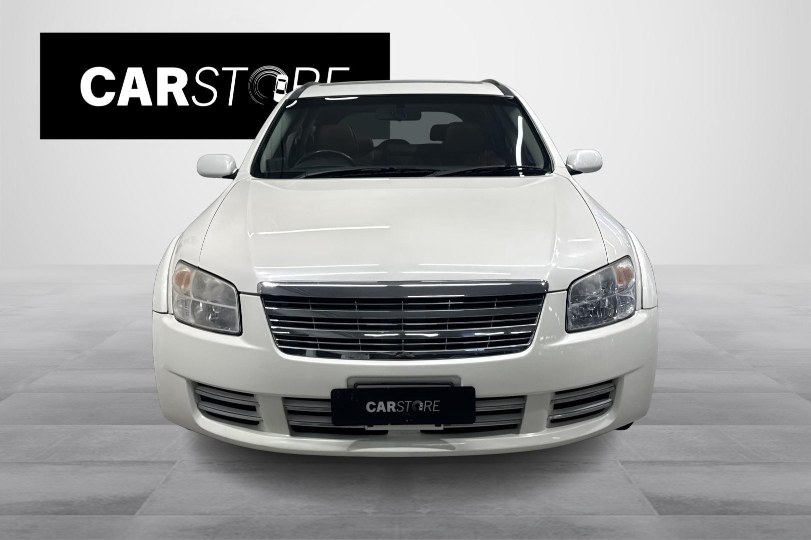 NISSAN Stagea 2005