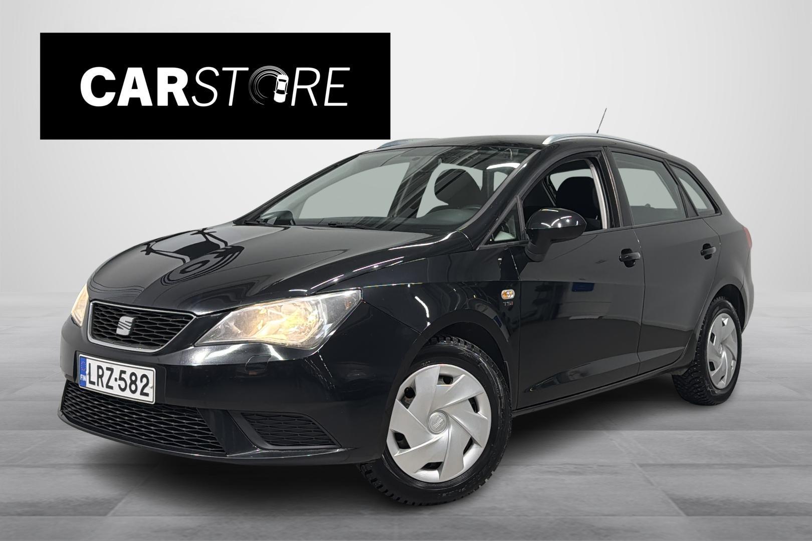 SEAT Ibiza ST 2013
