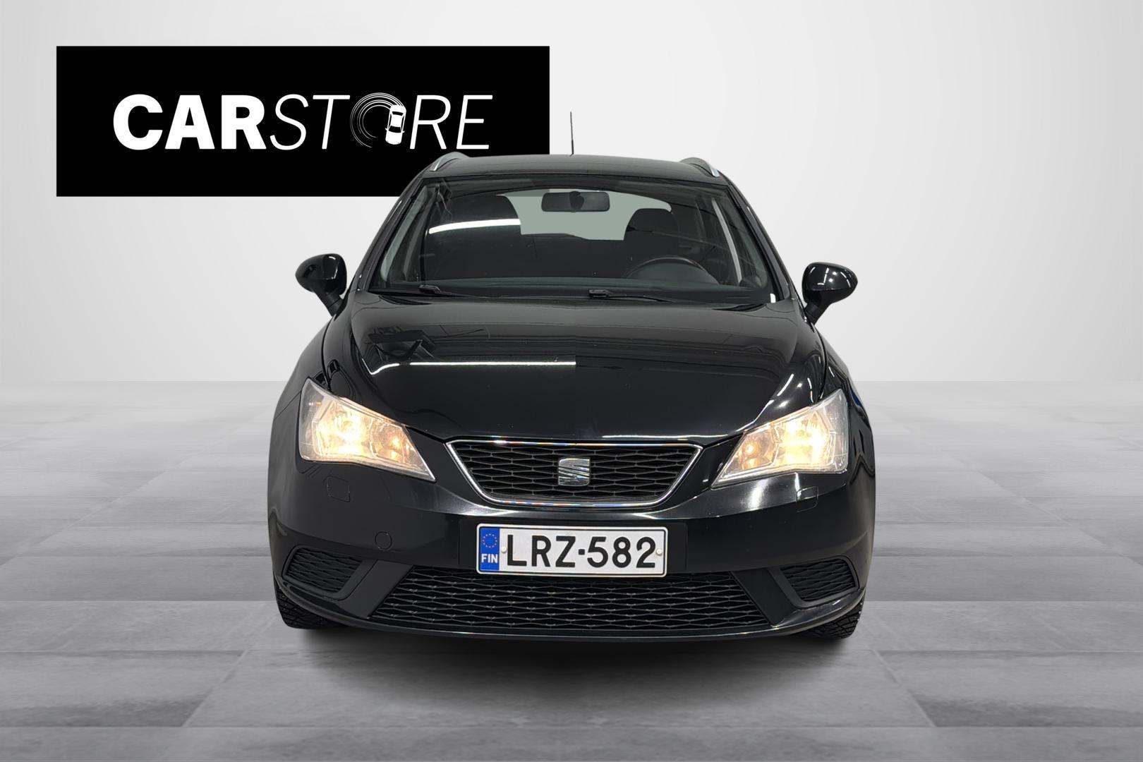 SEAT Ibiza ST 2013